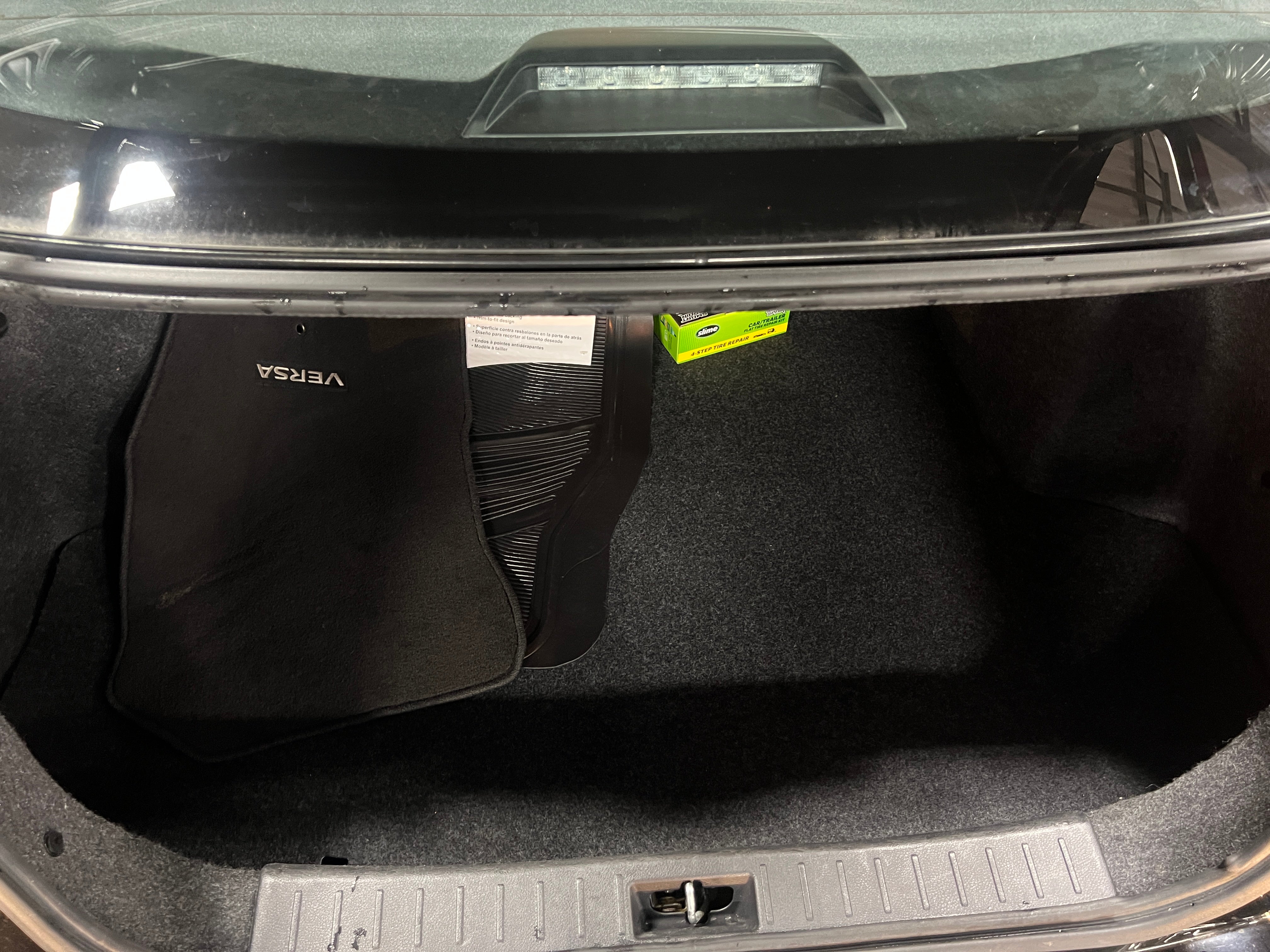 2023 Nissan Versa Sedan