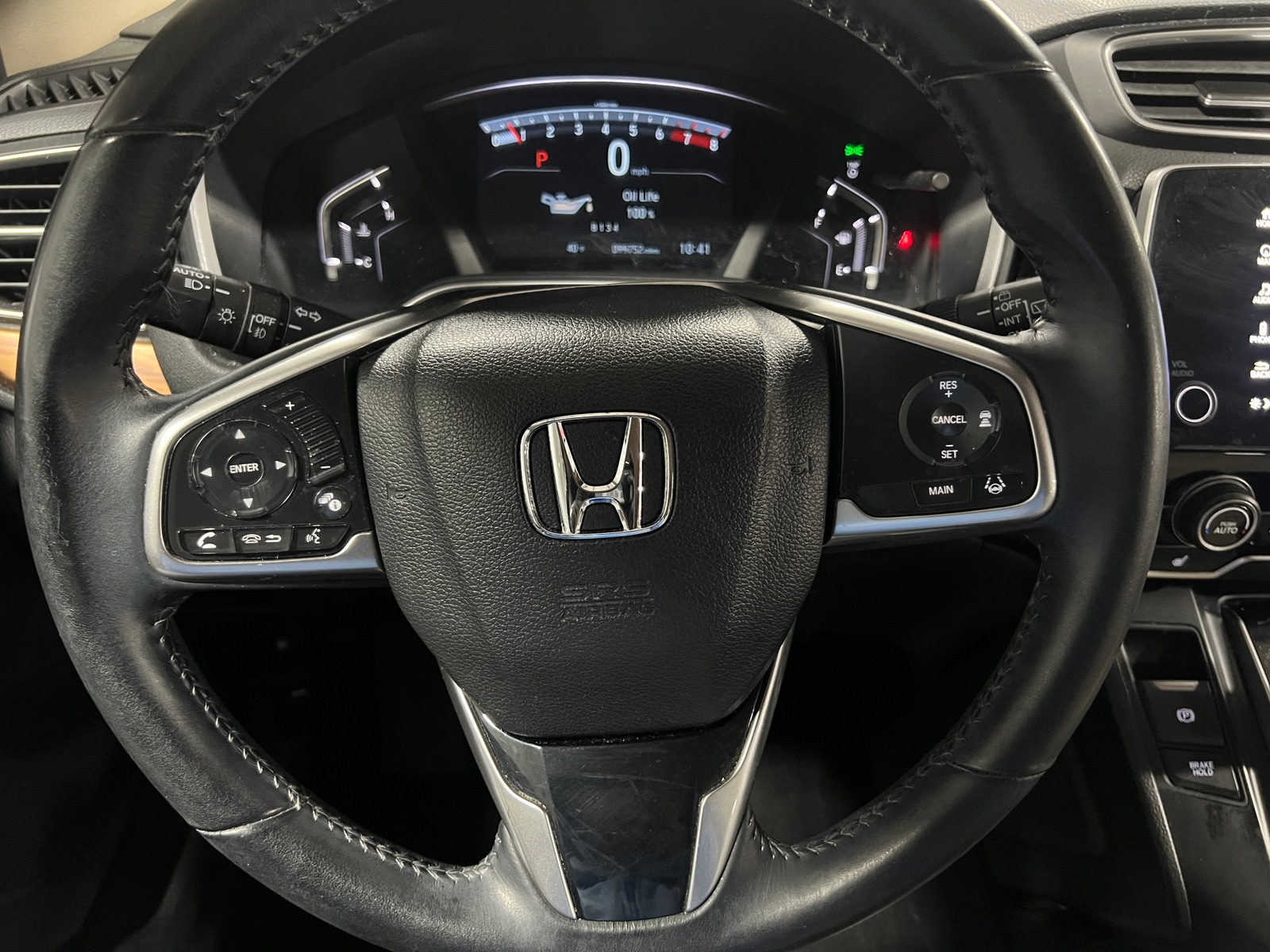 Thumbnail: 2017 Honda CR-V - 4