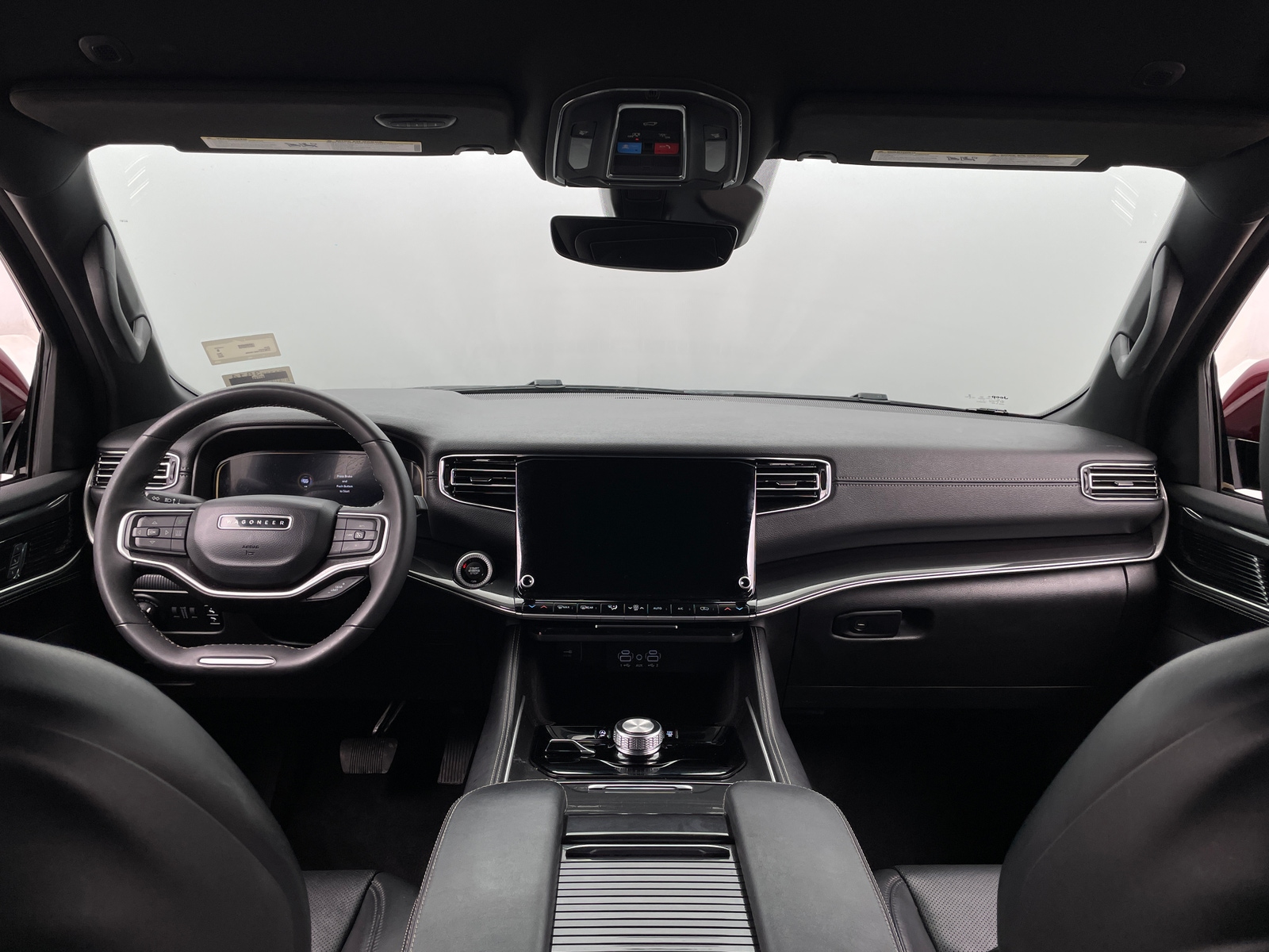 Thumbnail: 2022 Jeep Wagoneer - 2