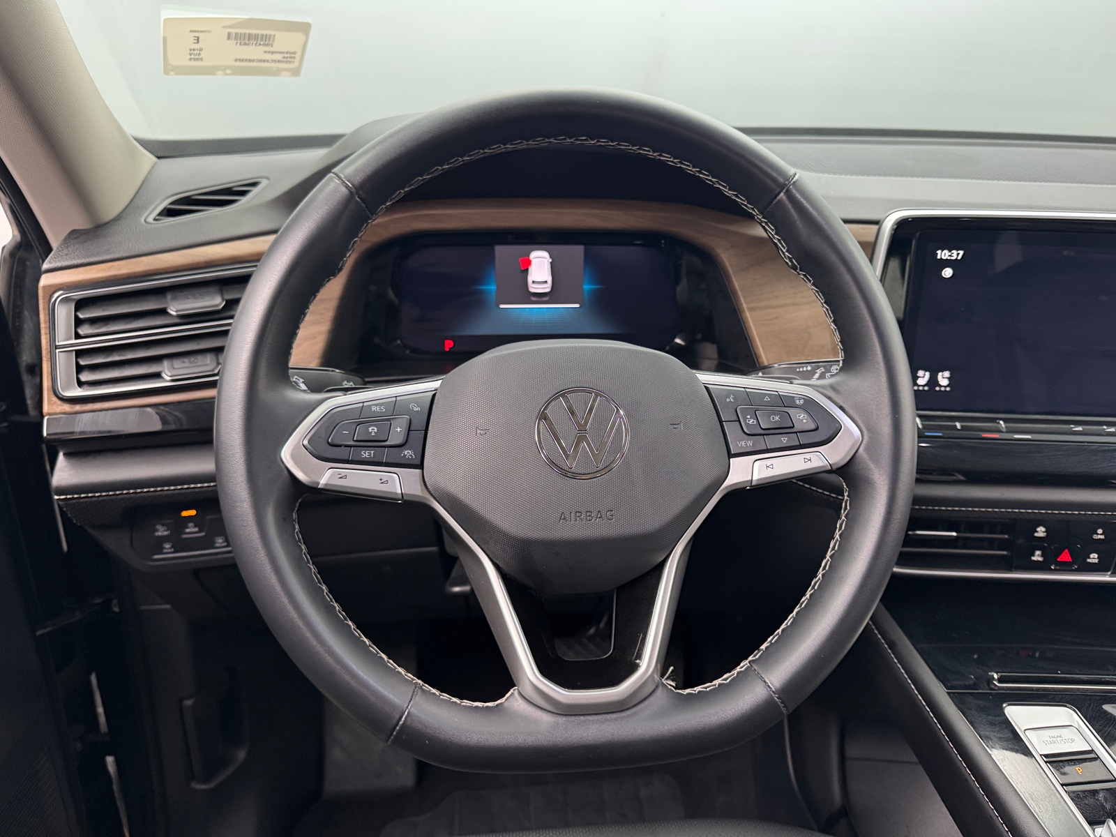 Thumbnail: 2025 Volkswagen Atlas - 4