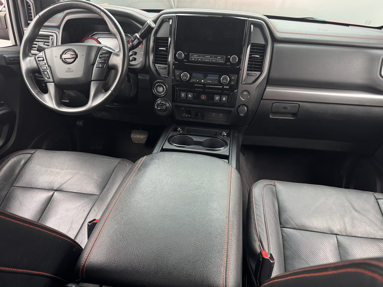 Thumbnail: 2021 Nissan Titan - 2