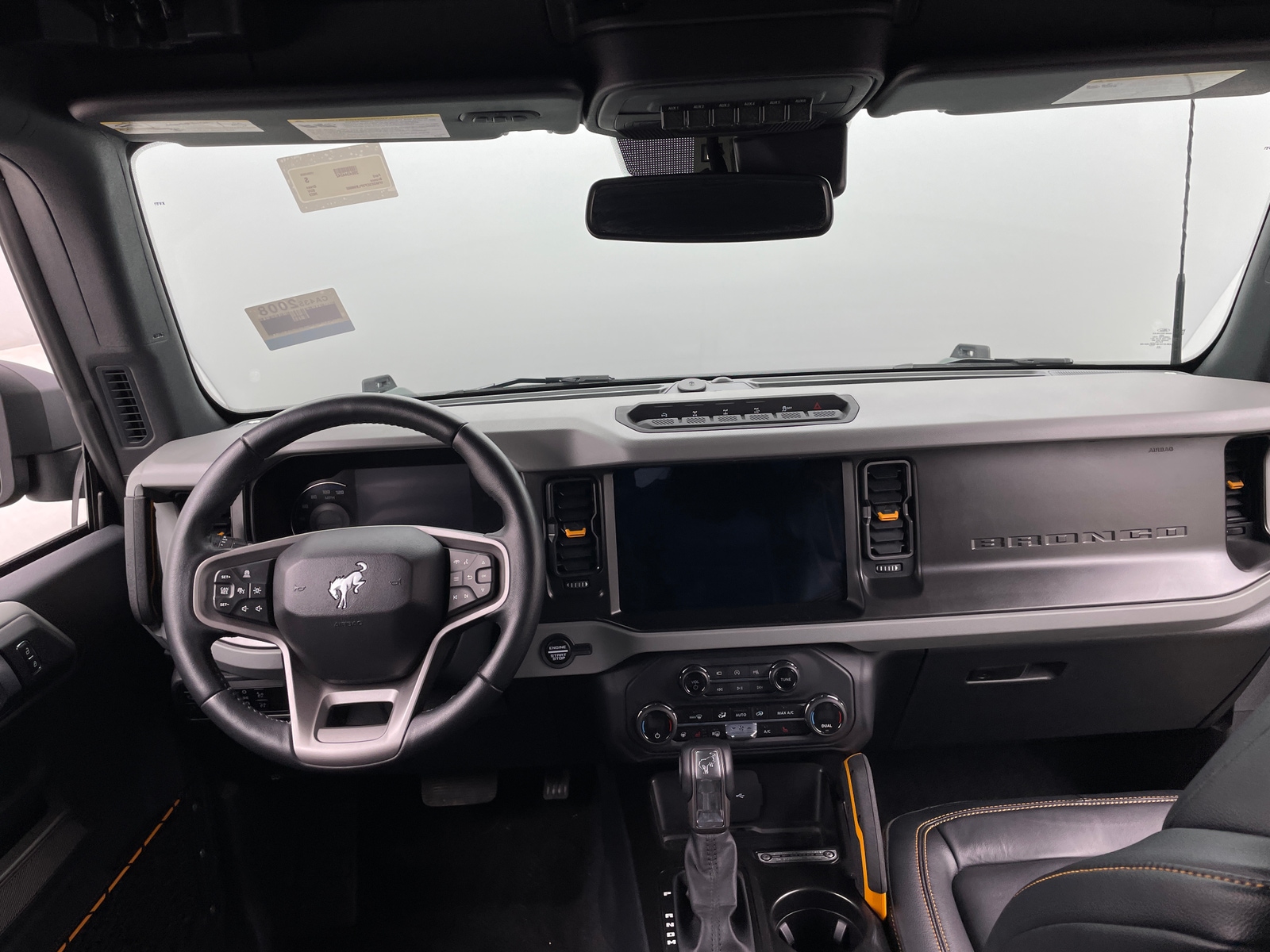 Thumbnail: 2023 Ford Bronco - 2