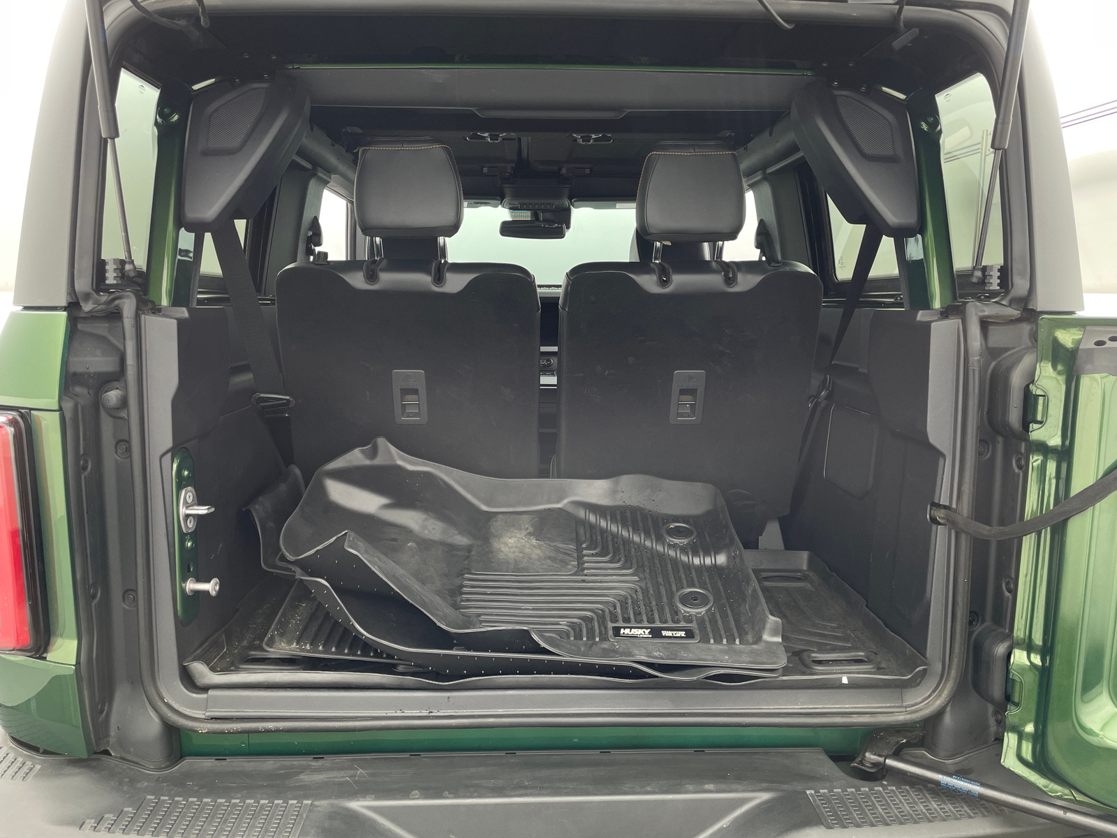 Thumbnail: 2023 Ford Bronco - 6