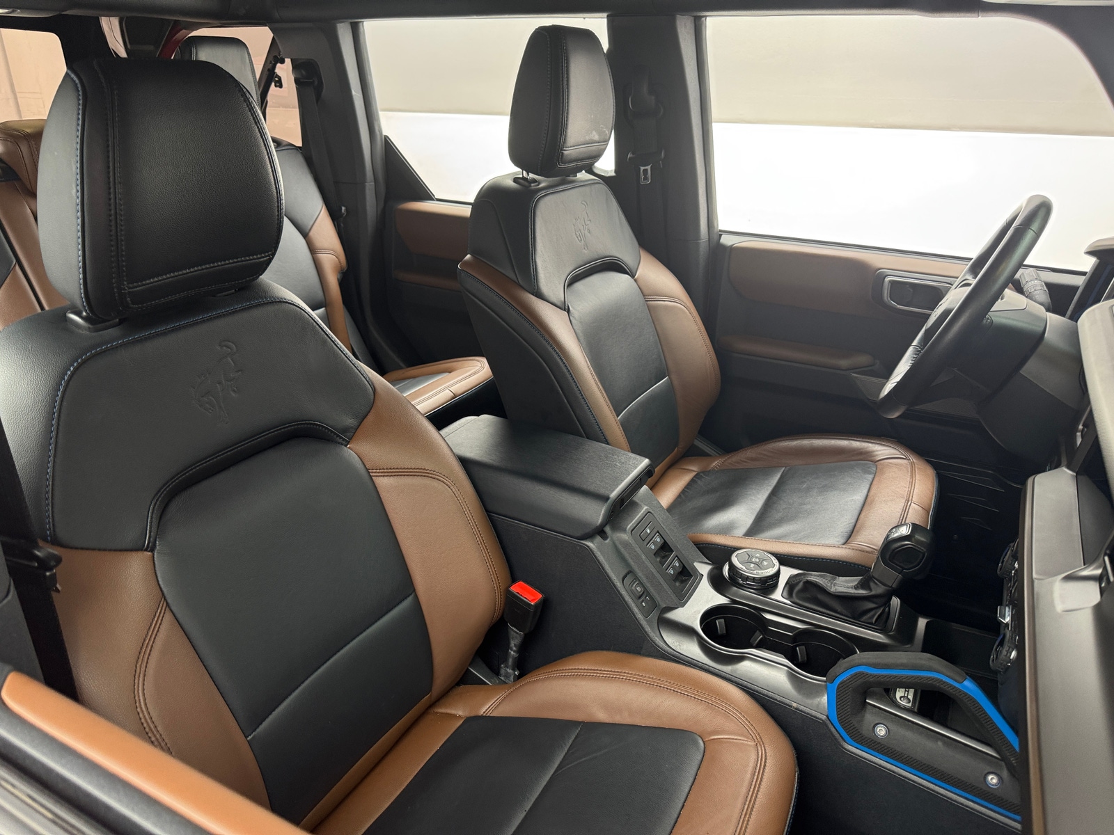 Thumbnail: 2022 Ford Bronco - 2