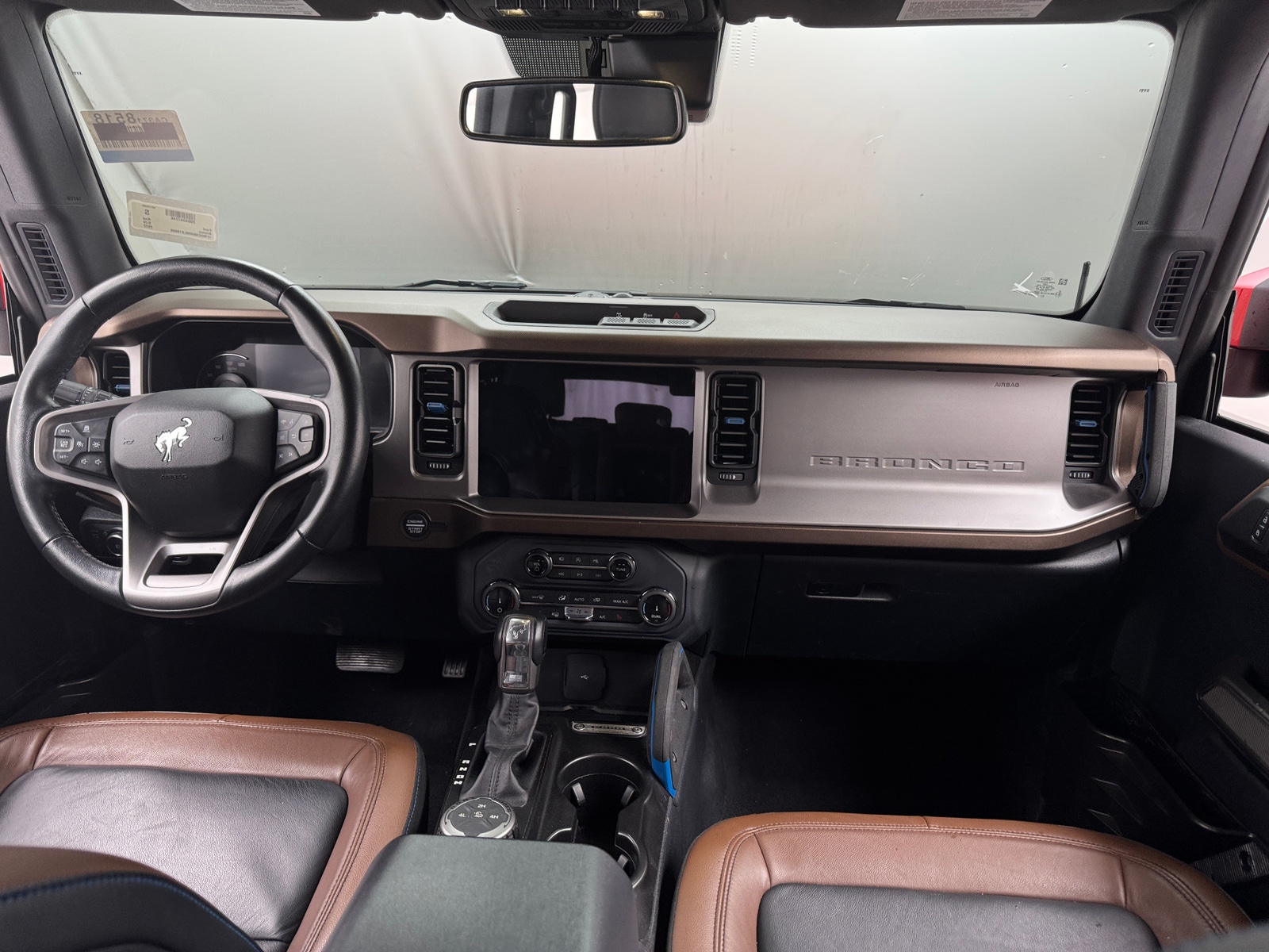 Thumbnail: 2022 Ford Bronco - 3