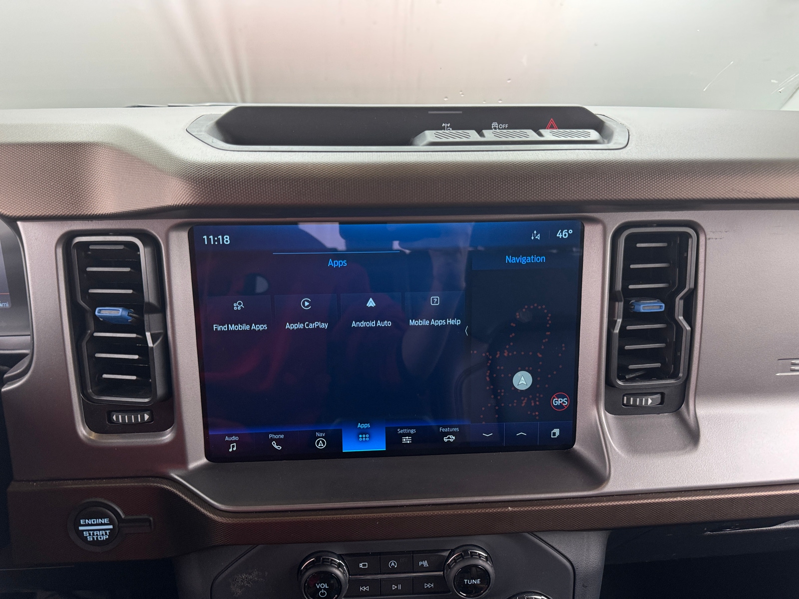 Thumbnail: 2022 Ford Bronco - 4