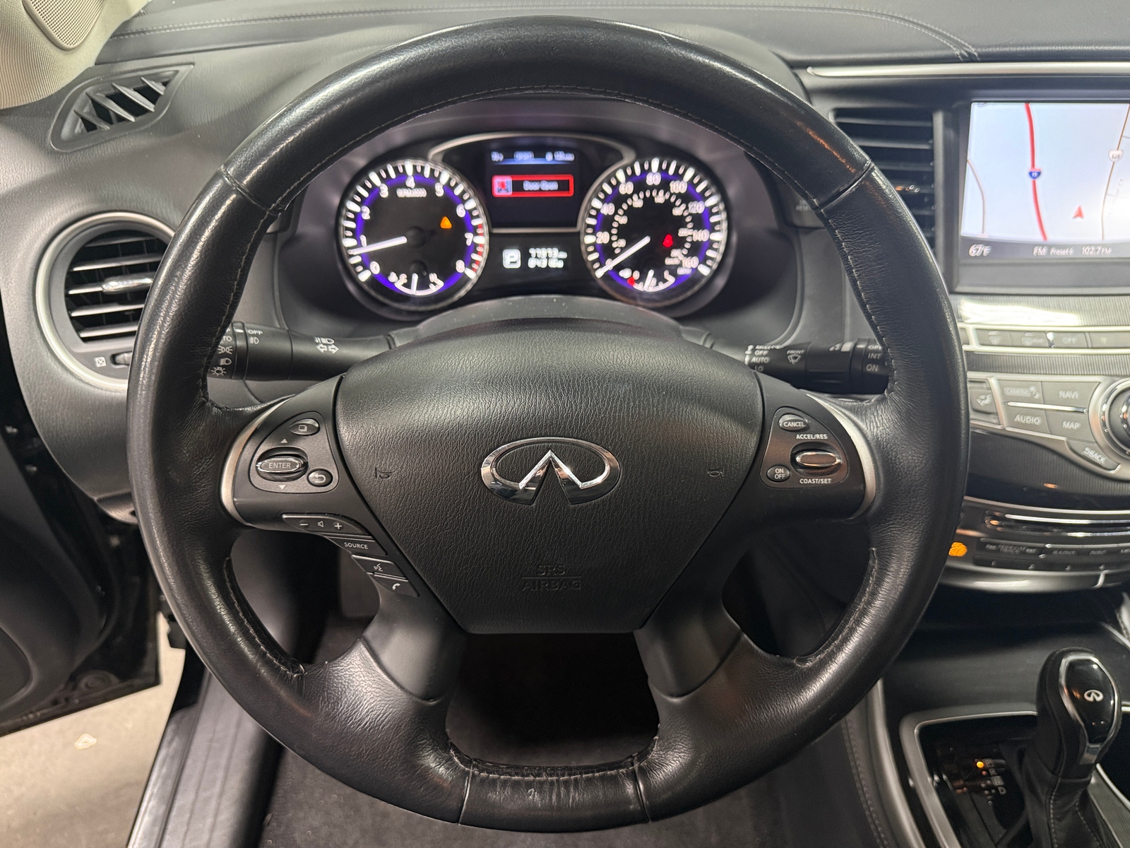 Thumbnail: 2018 INFINITI QX60 - 4