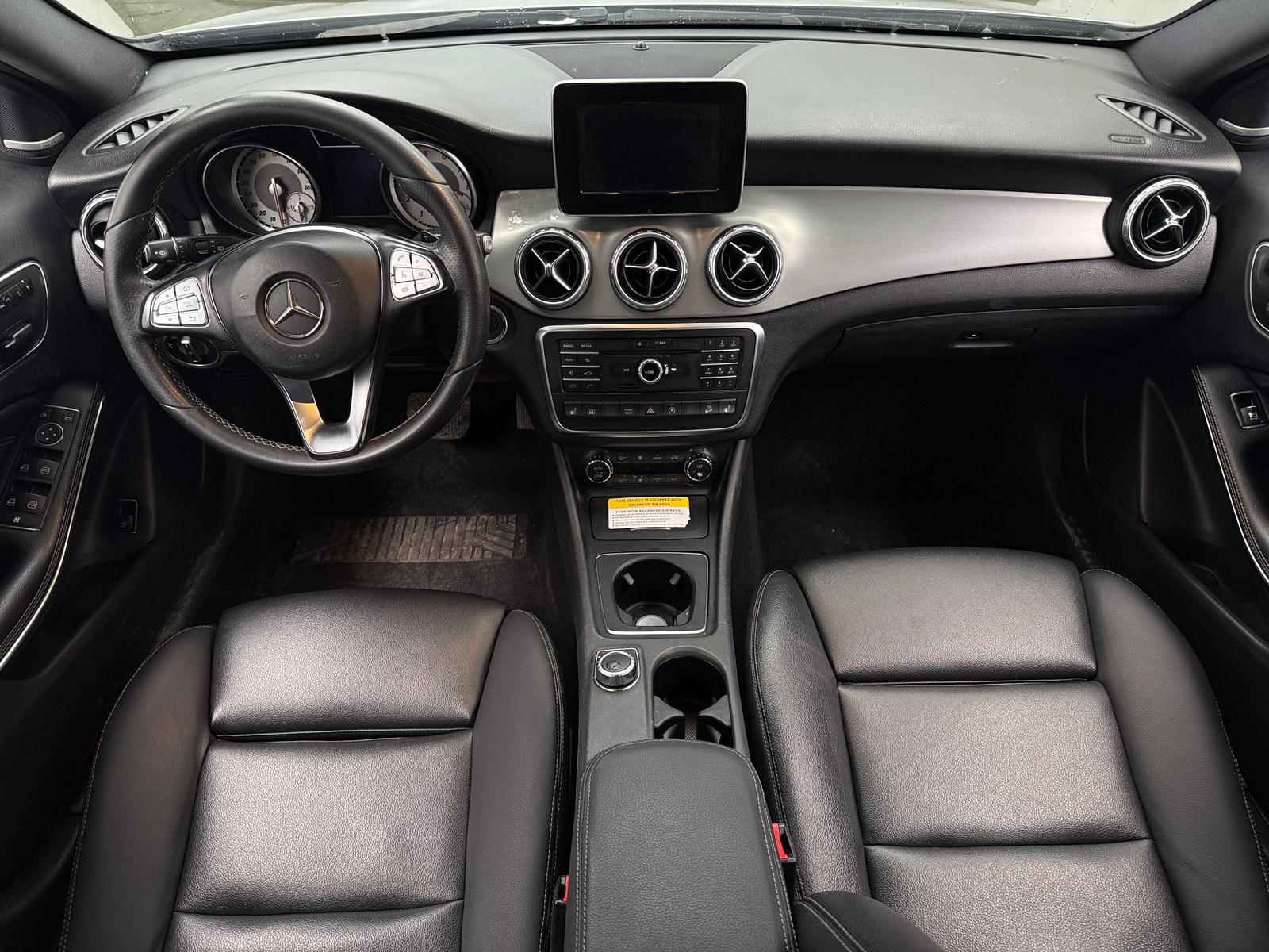 Thumbnail: 2017 Mercedes-Benz GLA - 2