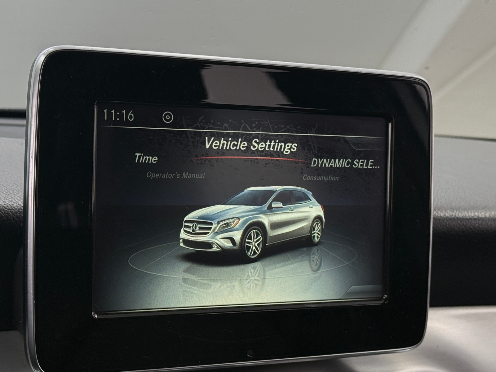 Thumbnail: 2017 Mercedes-Benz GLA - 3