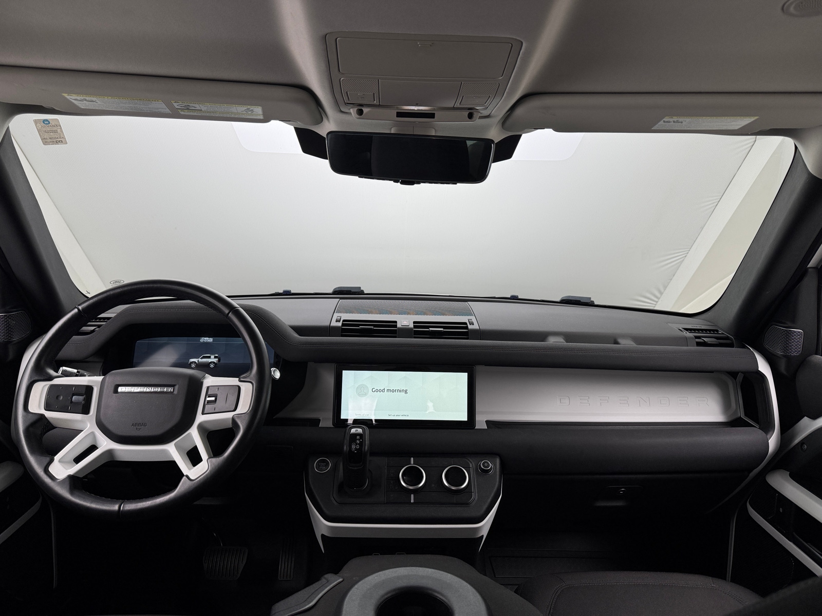 Thumbnail: 2022 Land Rover Defender - 3