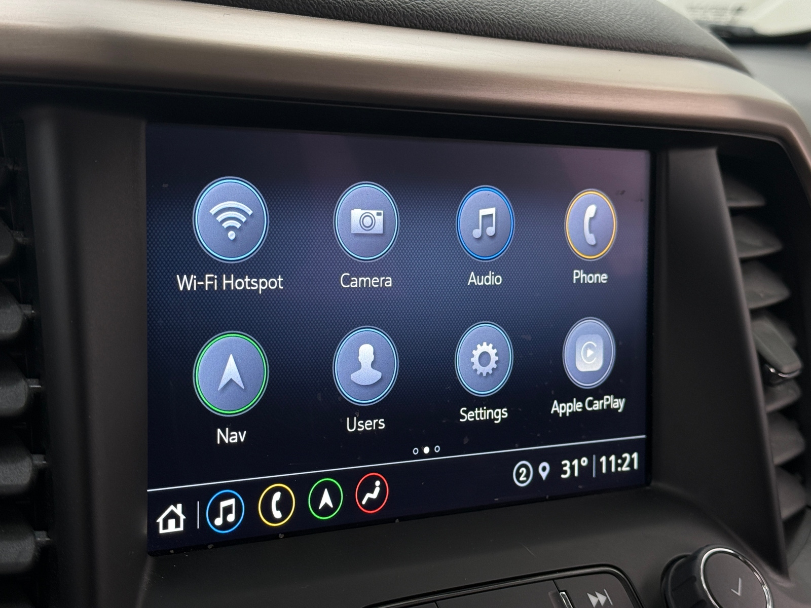 Thumbnail: 2022 GMC Acadia - 3