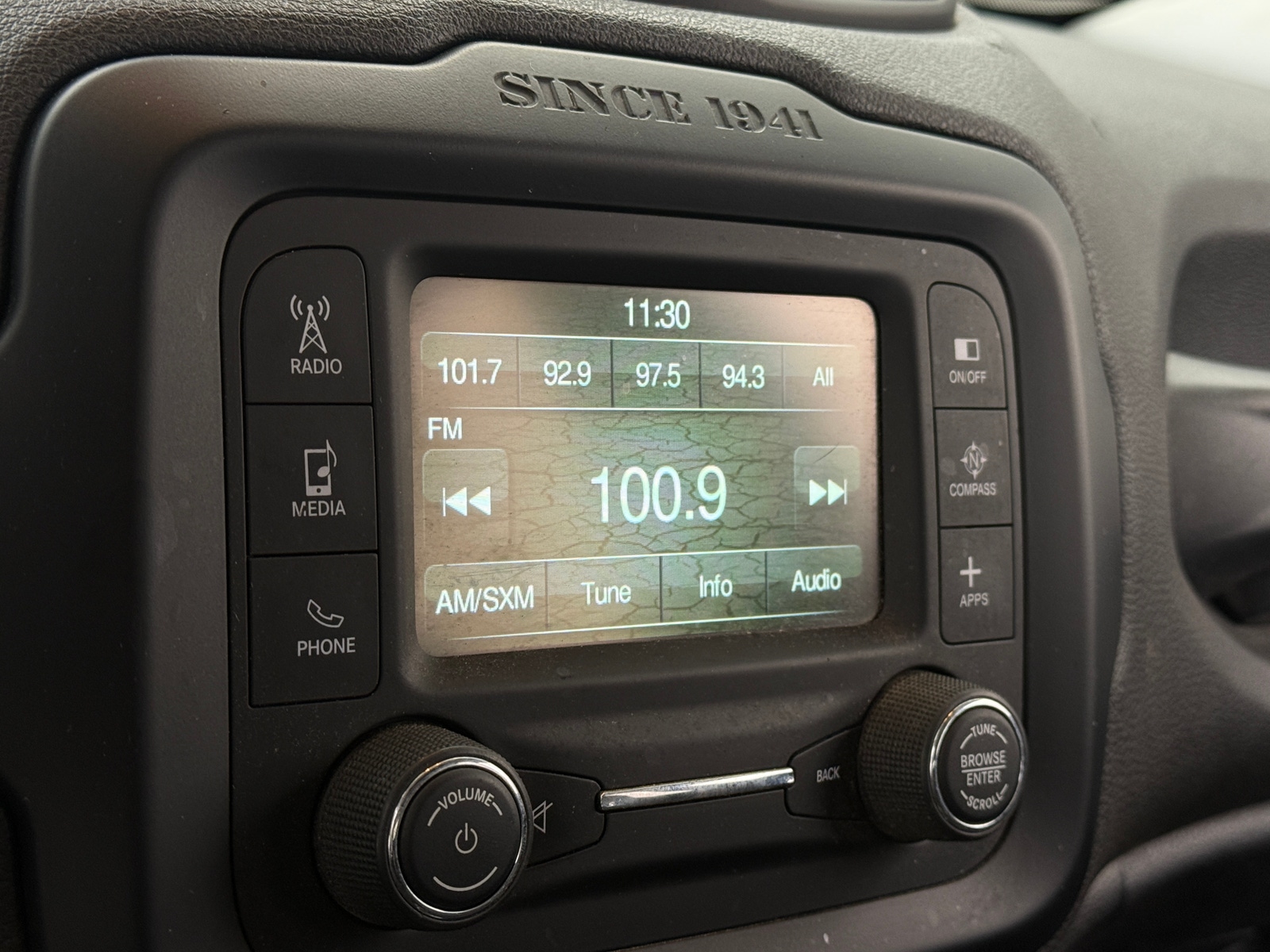 Thumbnail: 2016 Jeep Renegade - 4