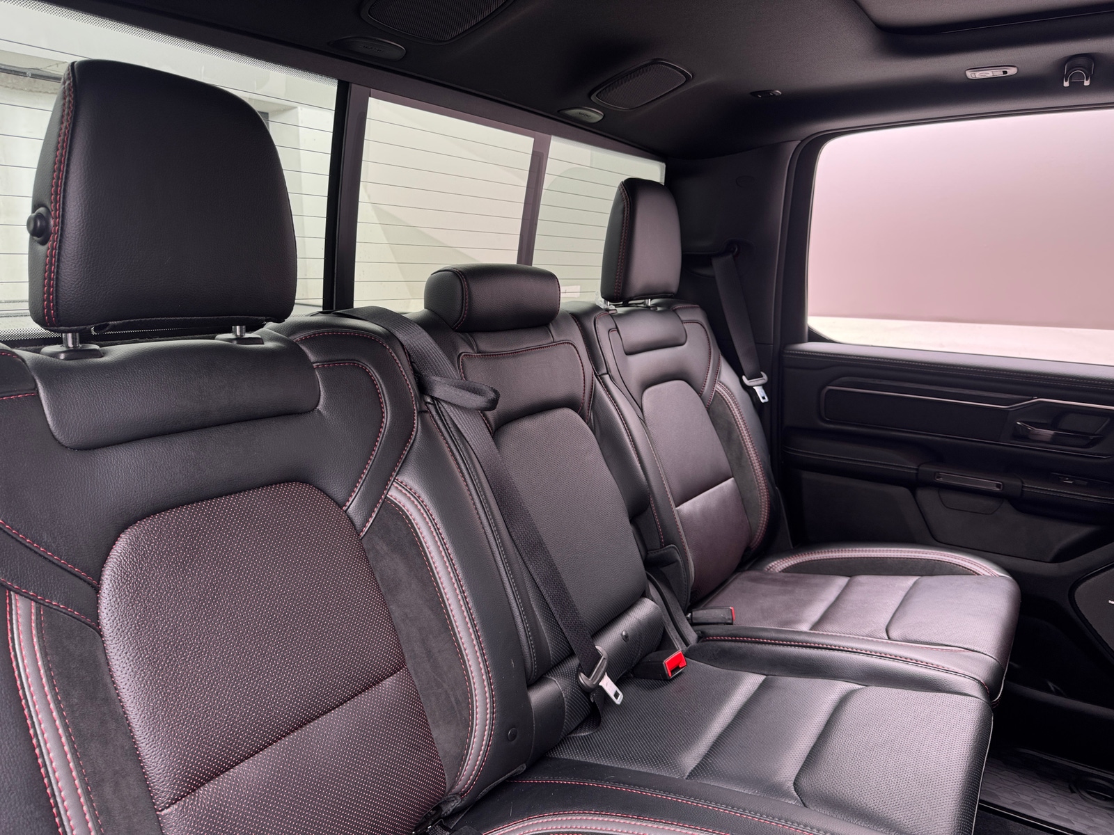 Thumbnail: 2025 RAM 1500 - 5