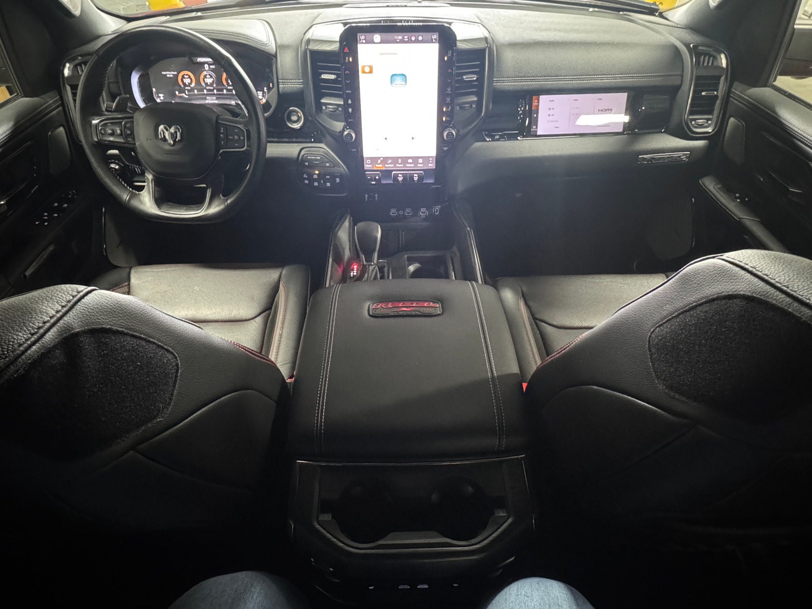 Thumbnail: 2025 RAM 1500 - 2