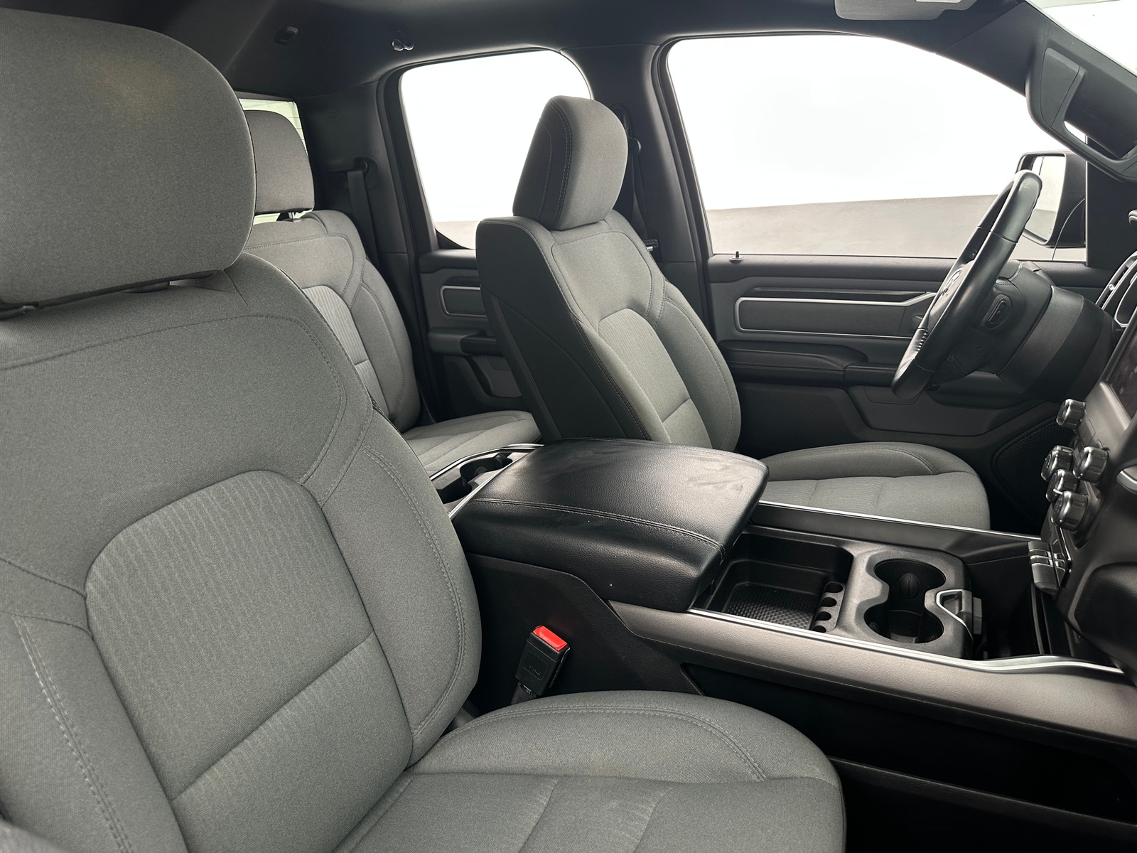 Thumbnail: 2022 RAM 1500 - 2