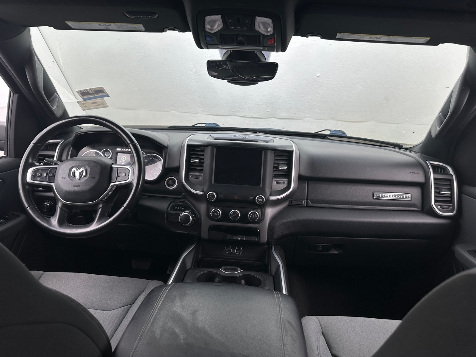 Thumbnail: 2022 RAM 1500 - 3