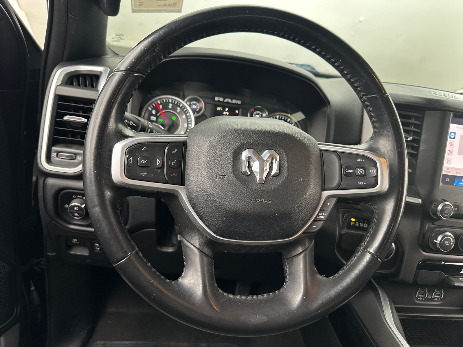 Thumbnail: 2022 RAM 1500 - 5