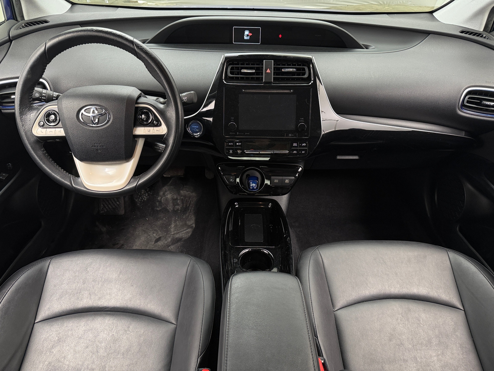 Thumbnail: 2017 Toyota Prius - 2