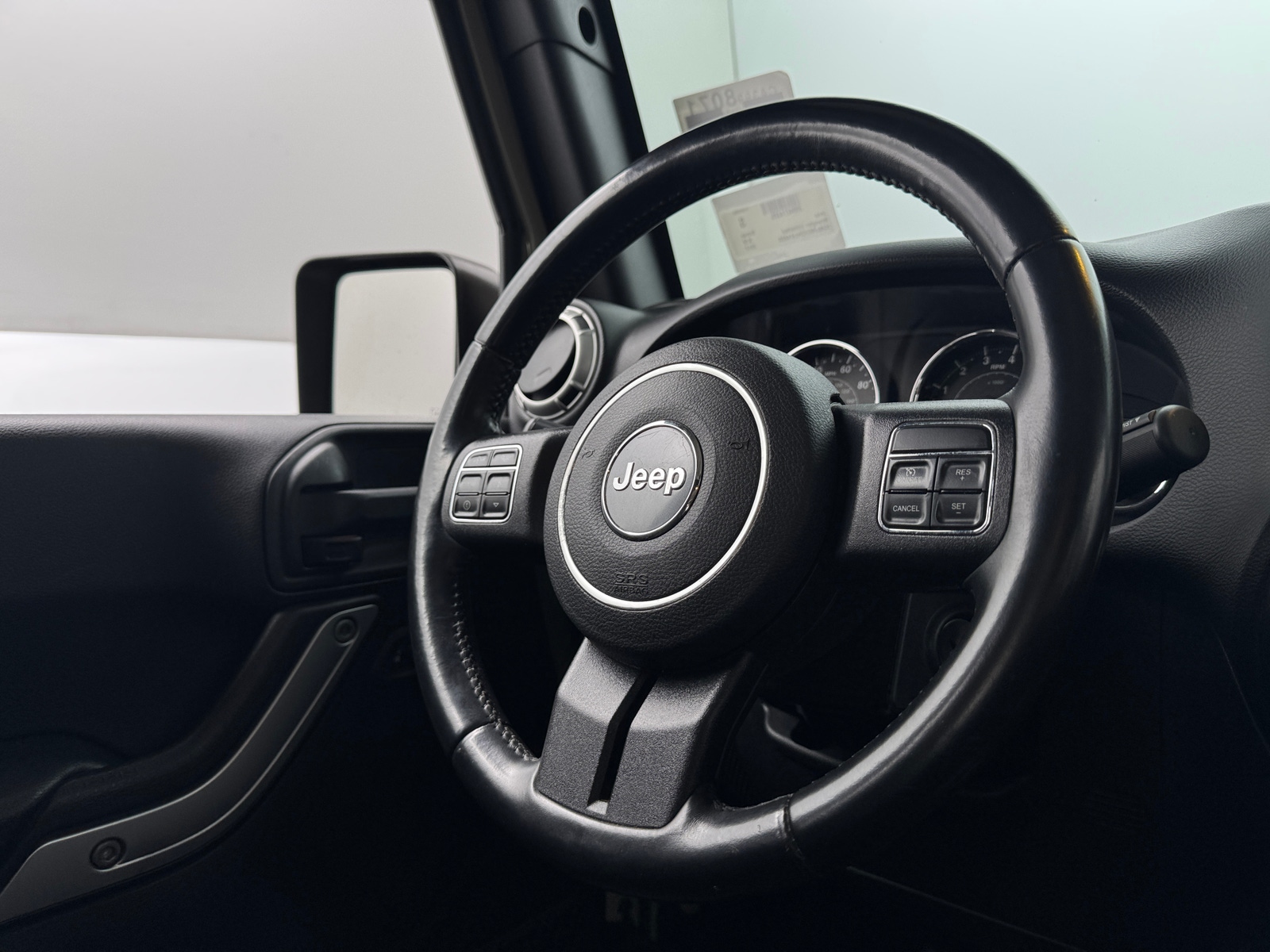 Thumbnail: 2017 Jeep Wrangler - 5