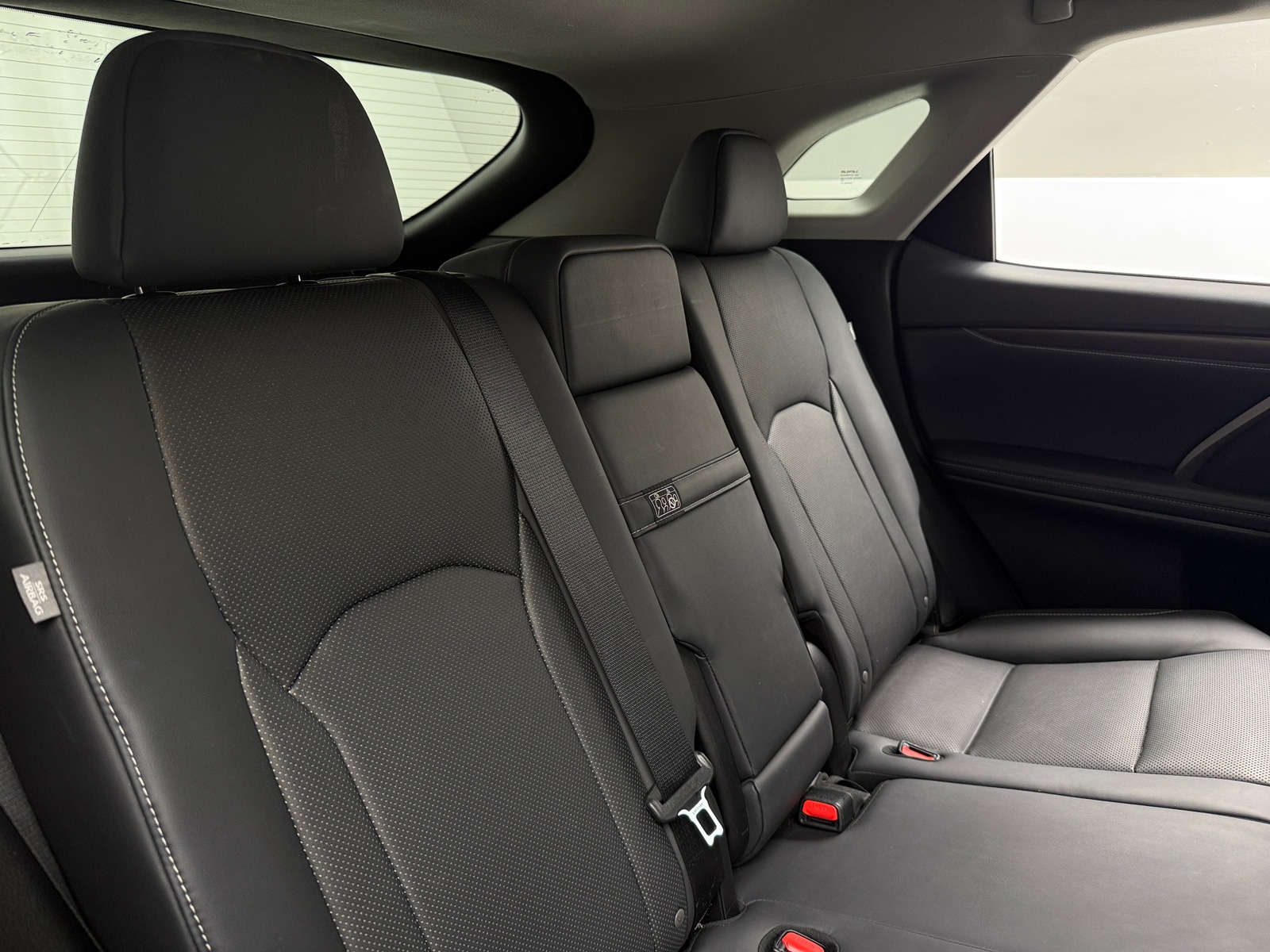 Thumbnail: 2022 Lexus RX - 5