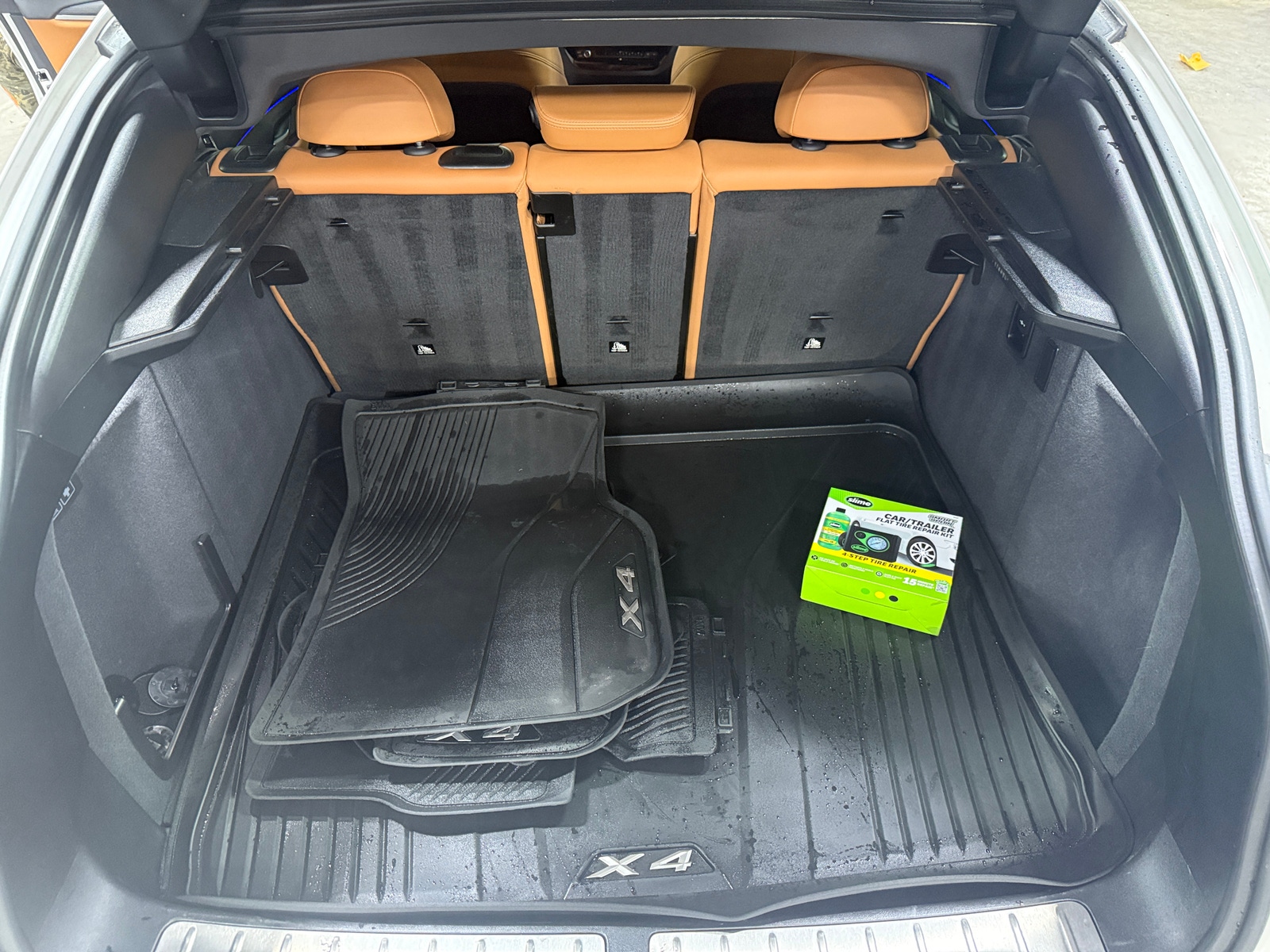 Thumbnail: 2024 BMW X4 - 6