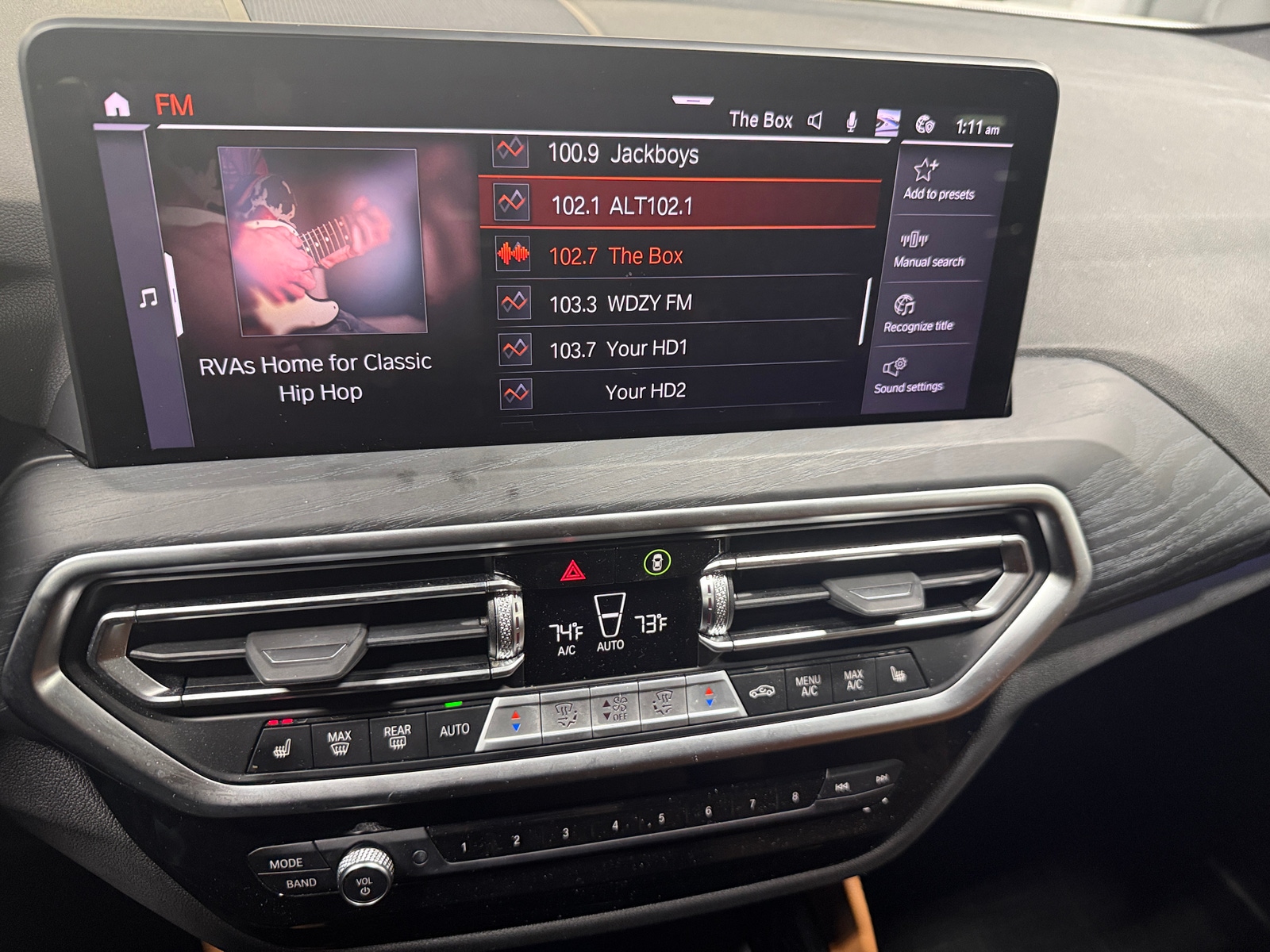 Thumbnail: 2024 BMW X4 - 3