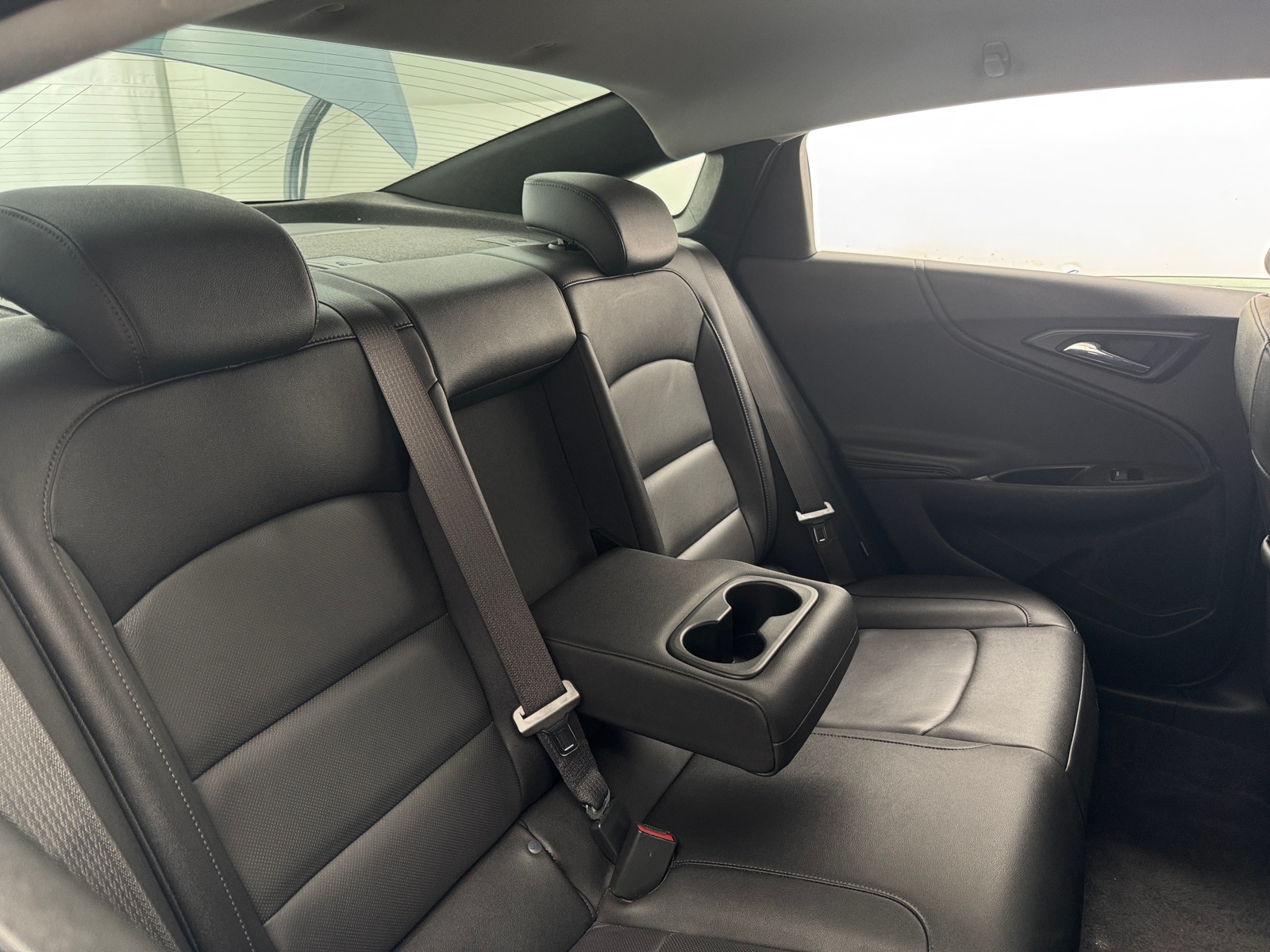 Thumbnail: 2024 Chevrolet Malibu - 5