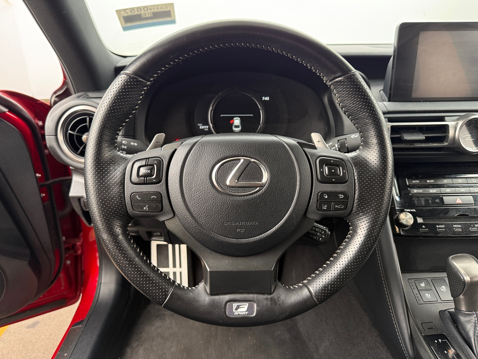 Thumbnail: 2021 Lexus IS - 4