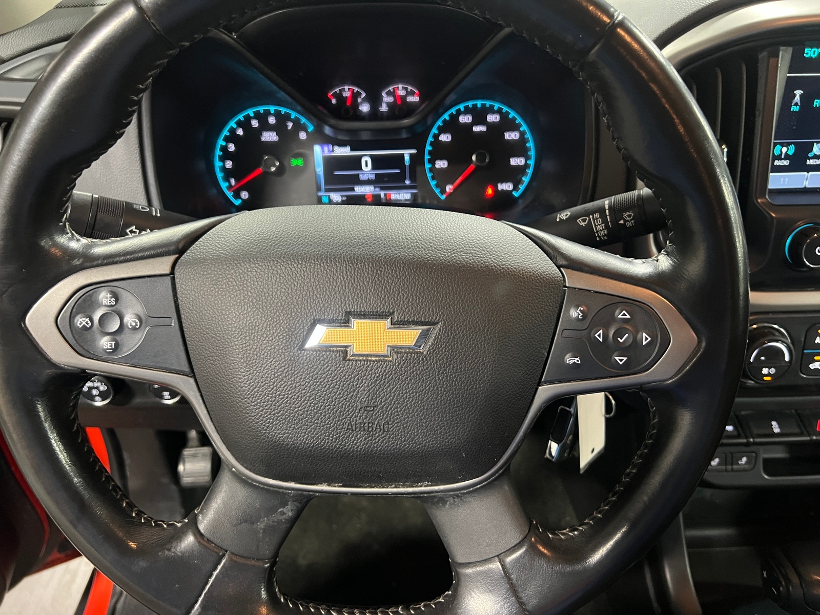 Thumbnail: 2016 Chevrolet Colorado - 5
