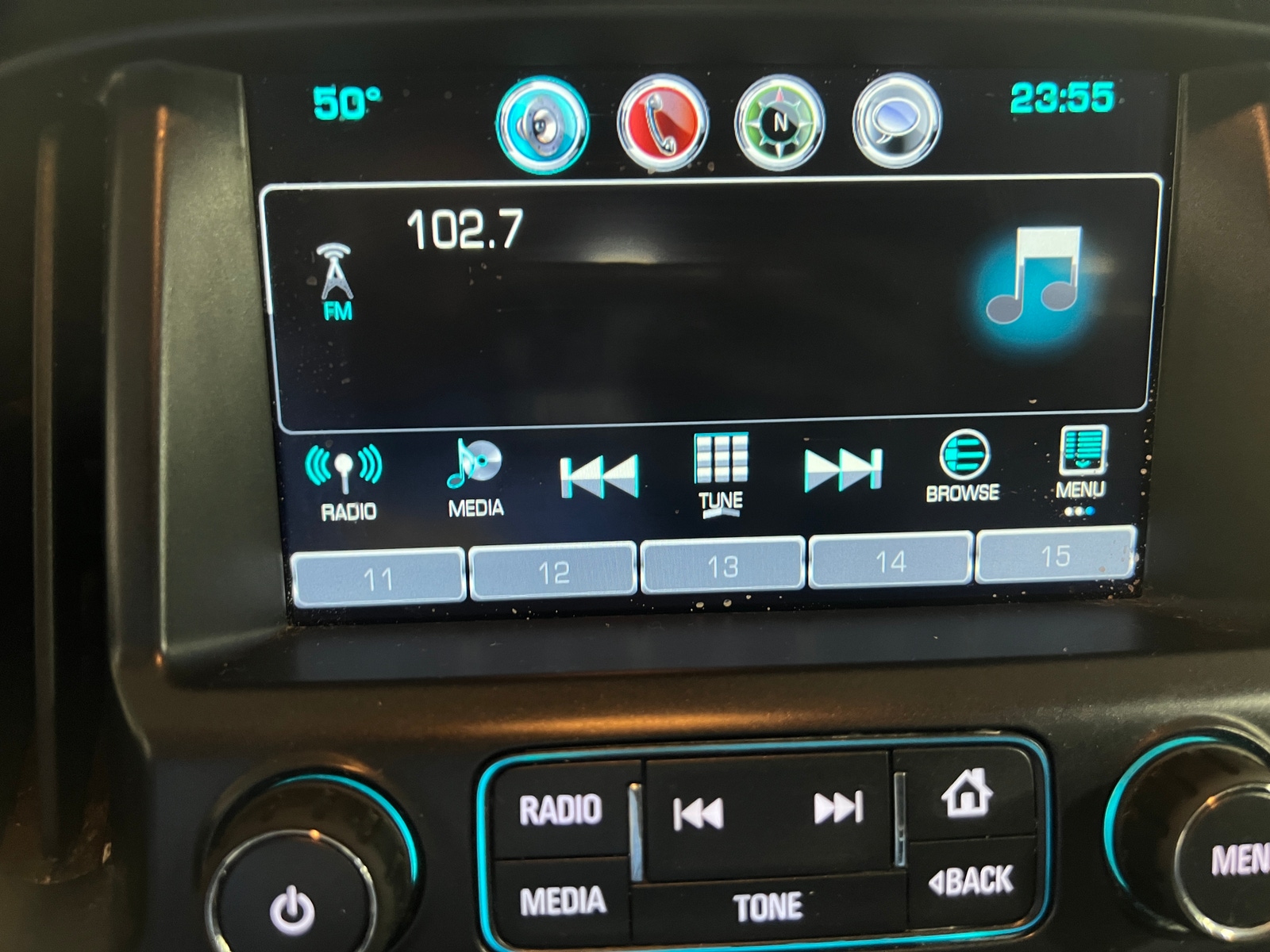 Thumbnail: 2016 Chevrolet Colorado - 4