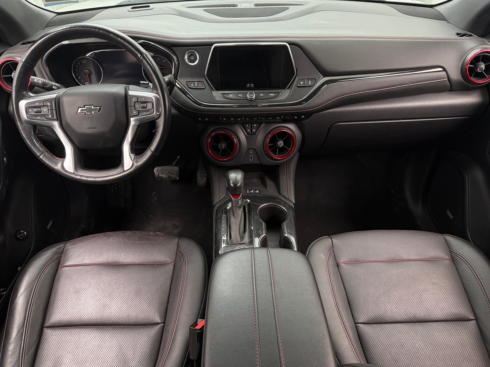 Thumbnail: 2020 Chevrolet Blazer - 2