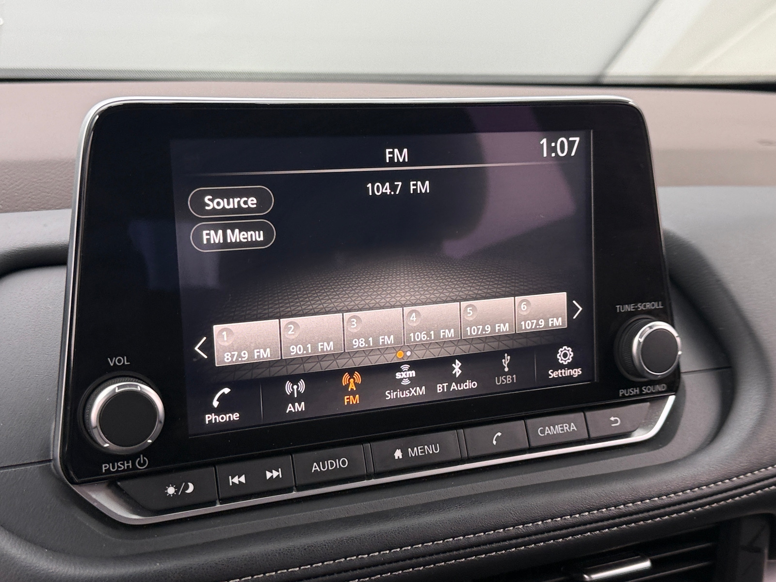 Thumbnail: 2023 Nissan Rogue - 4