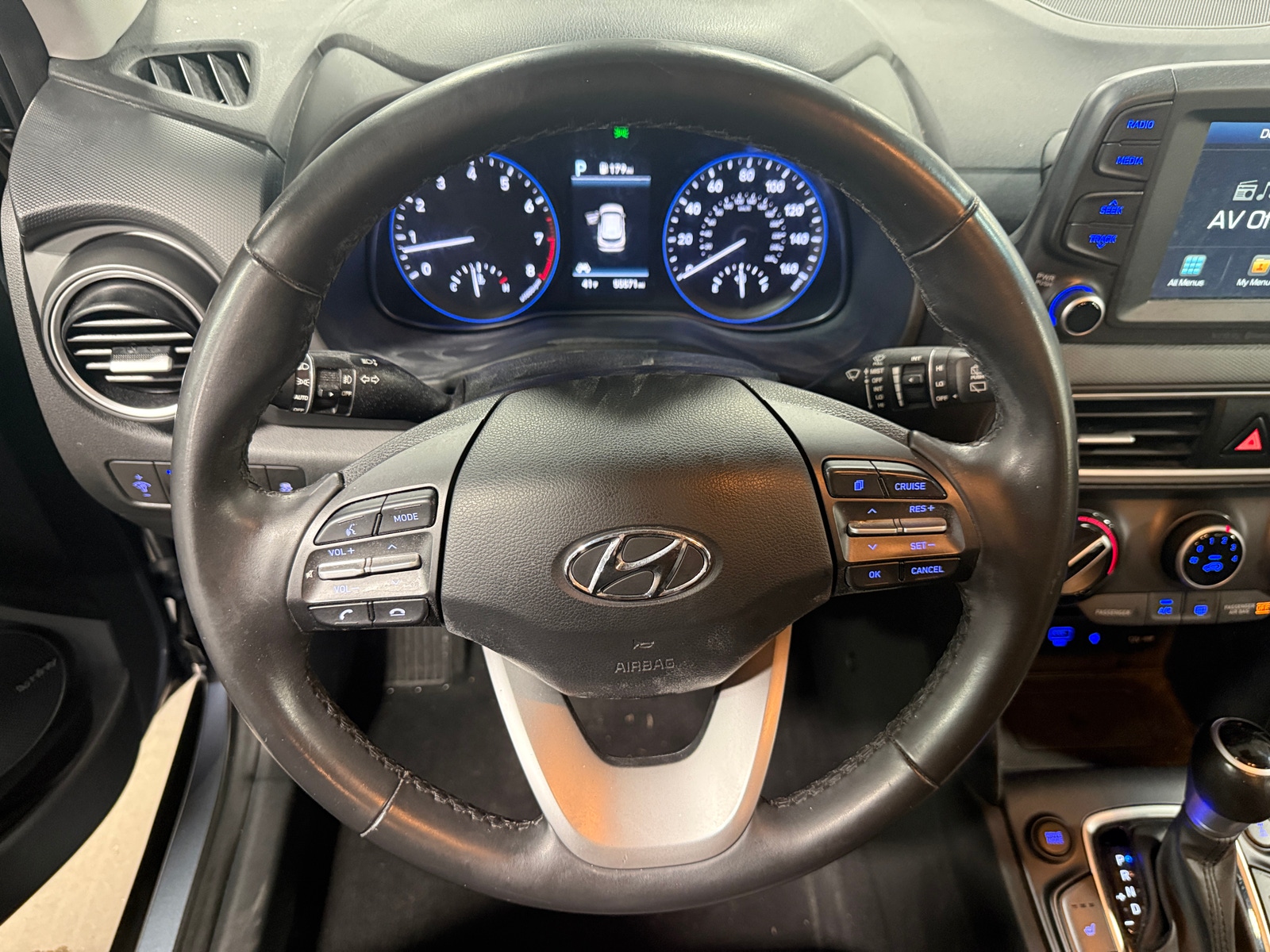 Thumbnail: 2021 Hyundai Kona - 5