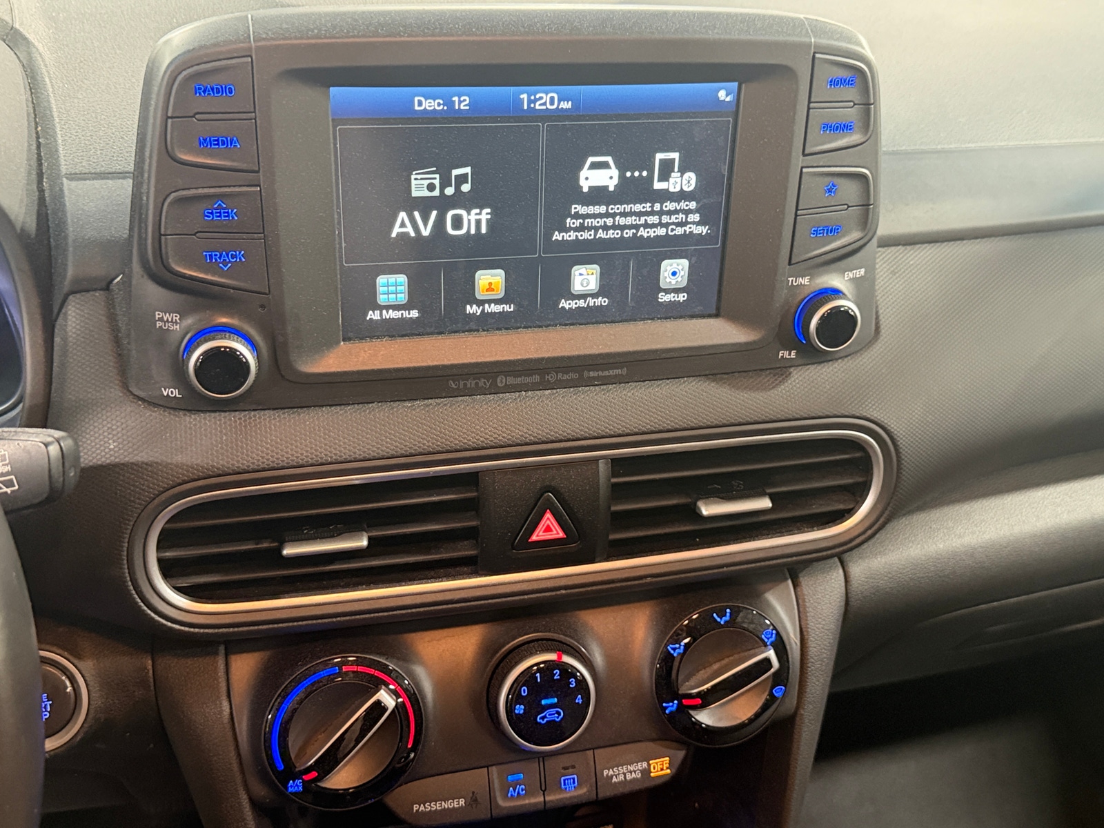 Thumbnail: 2021 Hyundai Kona - 4