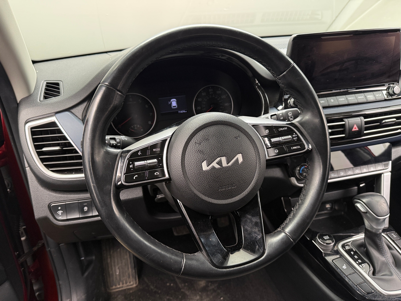 Thumbnail: 2022 Kia Seltos - 5