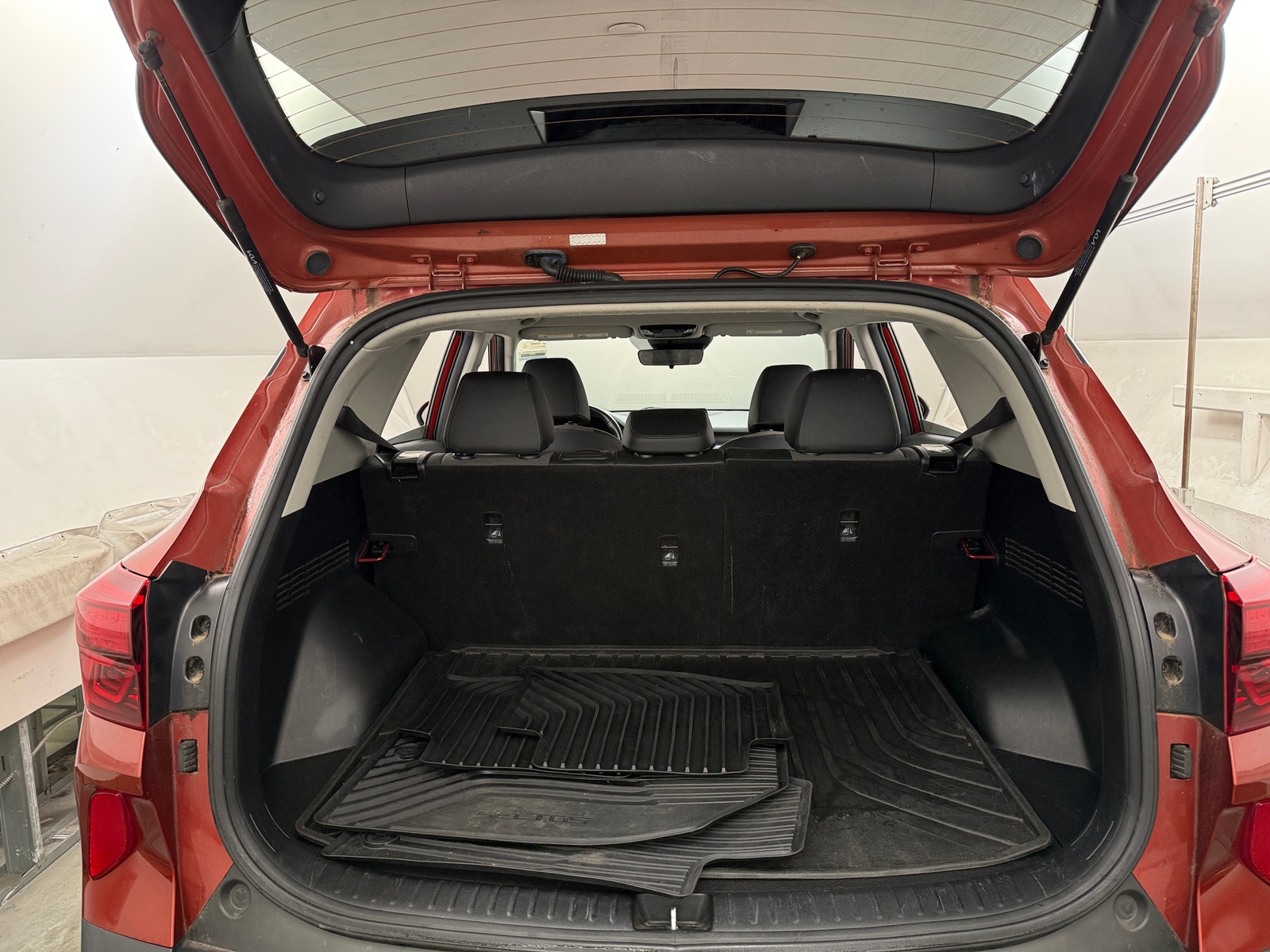 Thumbnail: 2022 Kia Seltos - 7