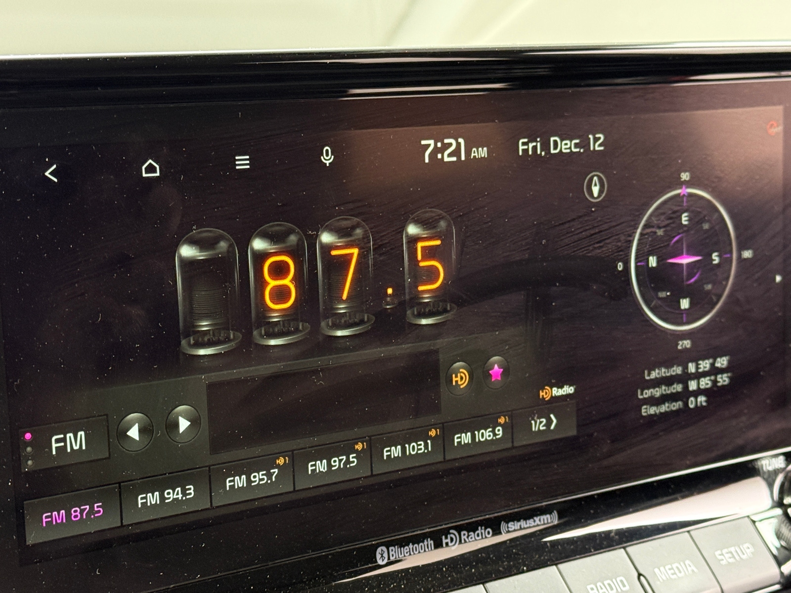 Thumbnail: 2022 Kia Seltos - 4