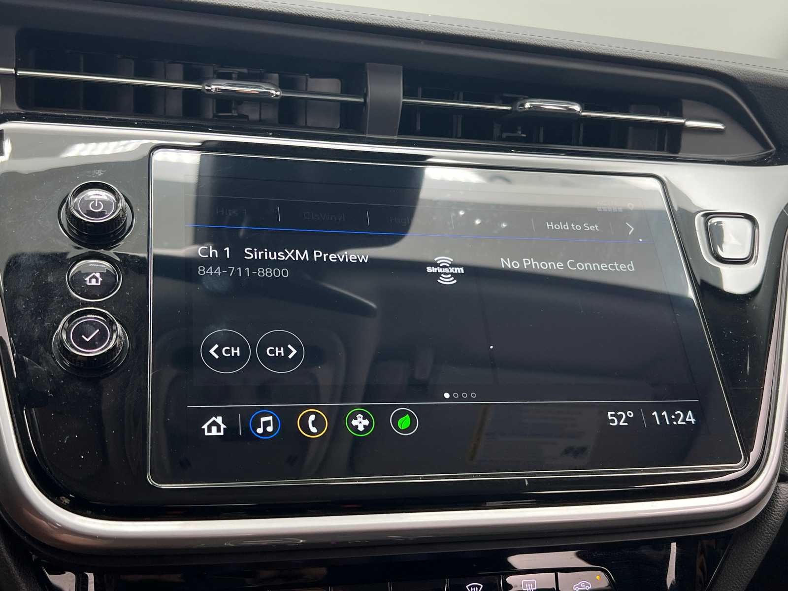 Thumbnail: 2023 Chevrolet Bolt EUV - 4