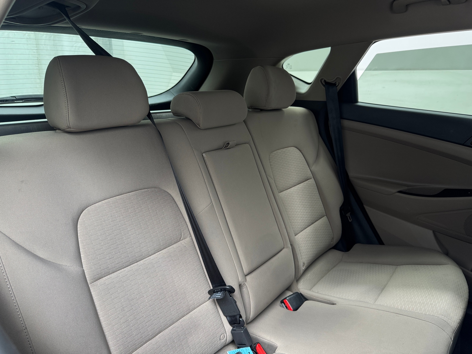 Thumbnail: 2019 Hyundai Tucson - 6