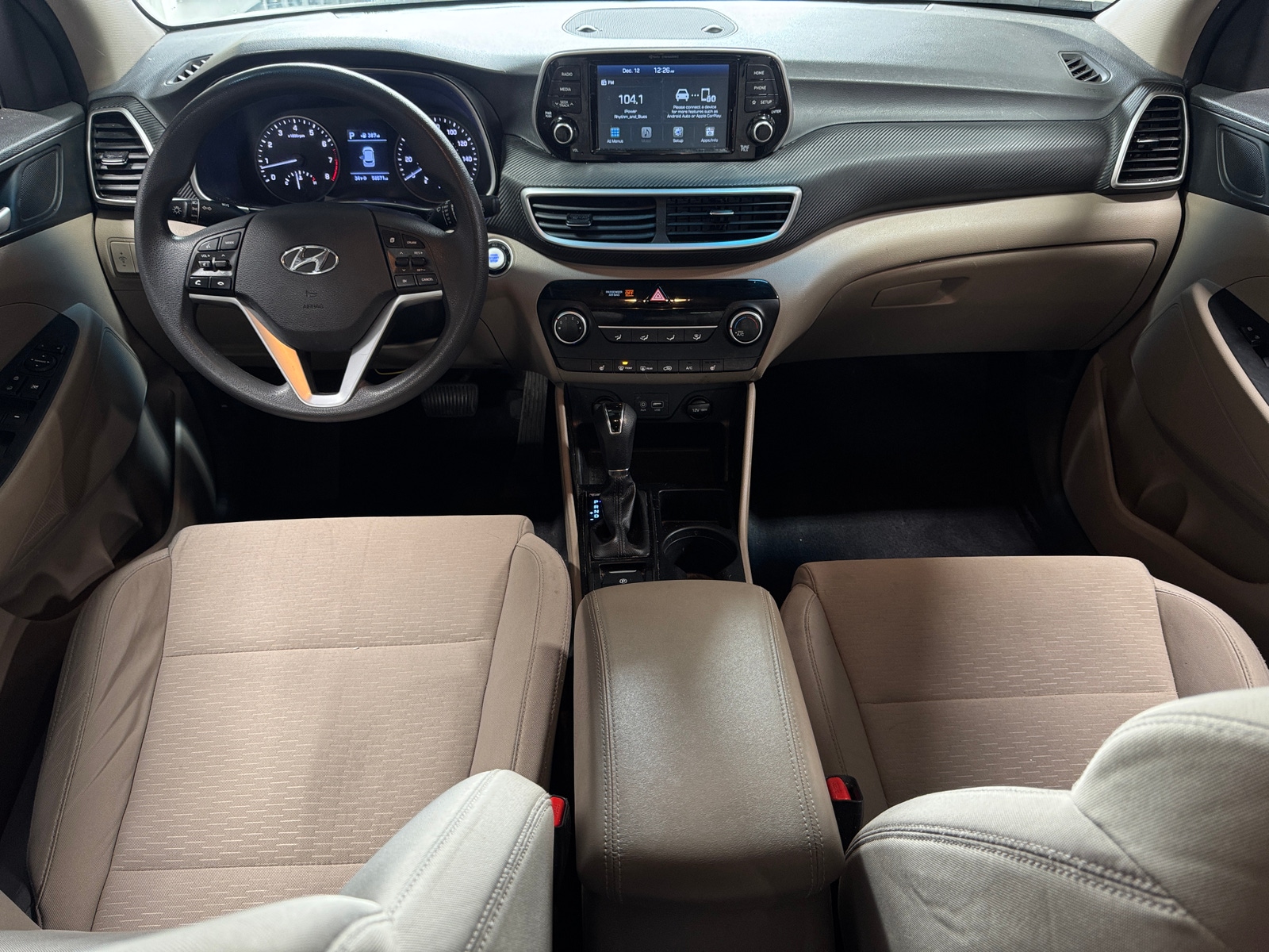 Thumbnail: 2019 Hyundai Tucson - 3