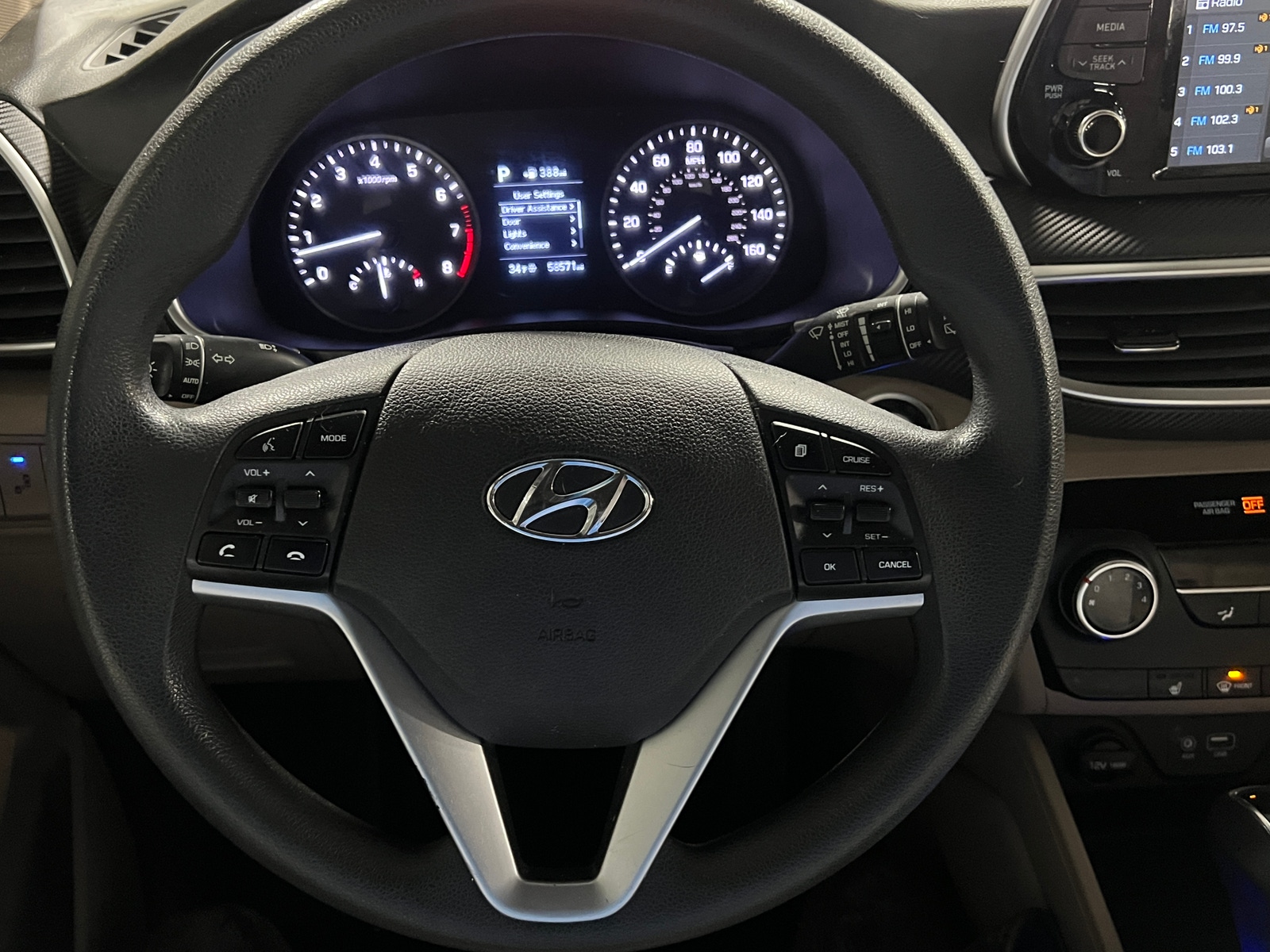 Thumbnail: 2019 Hyundai Tucson - 5