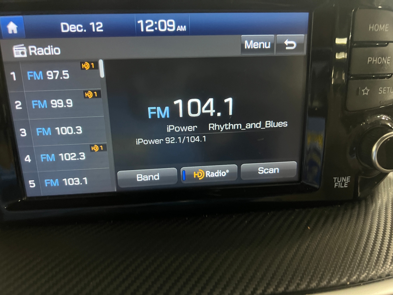 Thumbnail: 2019 Hyundai Tucson - 4