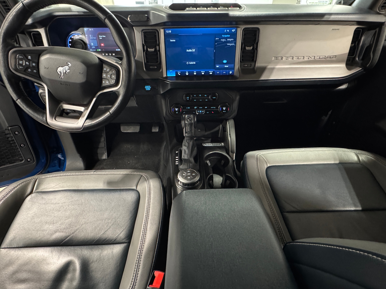 Thumbnail: 2021 Ford Bronco - 2