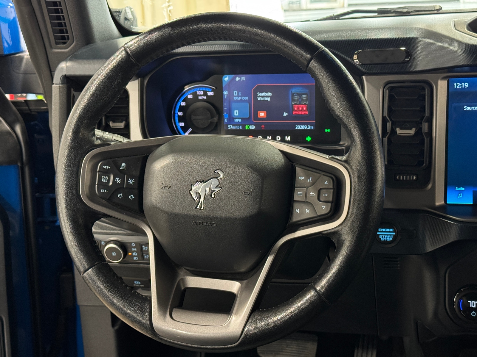 Thumbnail: 2021 Ford Bronco - 4