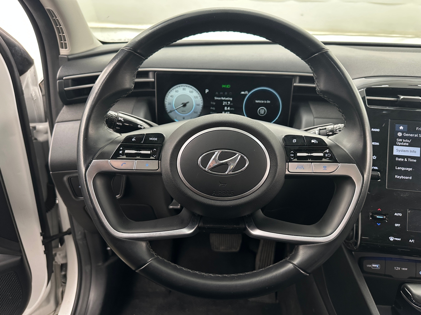 Thumbnail: 2023 Hyundai Tucson - 5