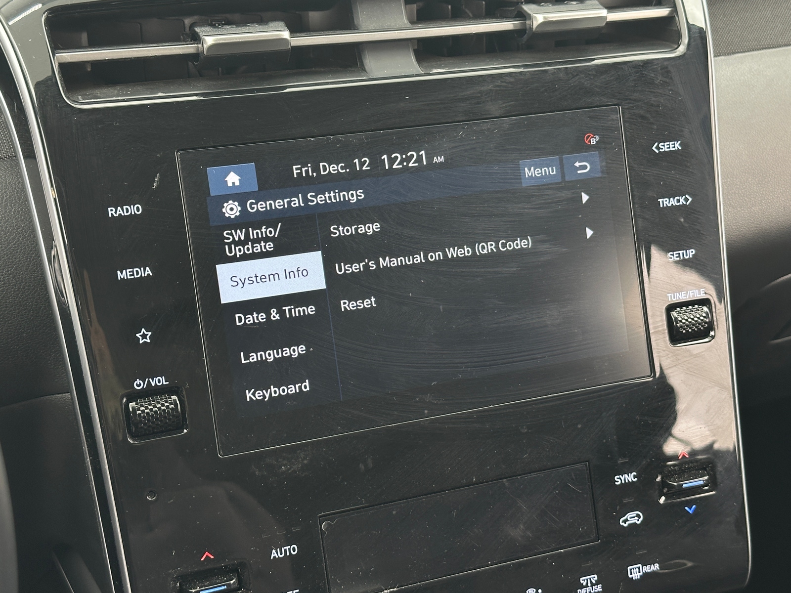 Thumbnail: 2023 Hyundai Tucson - 4