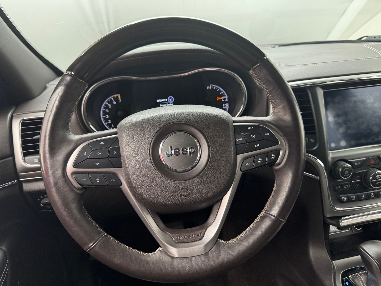 Thumbnail: 2018 Jeep Grand Cherokee - 4