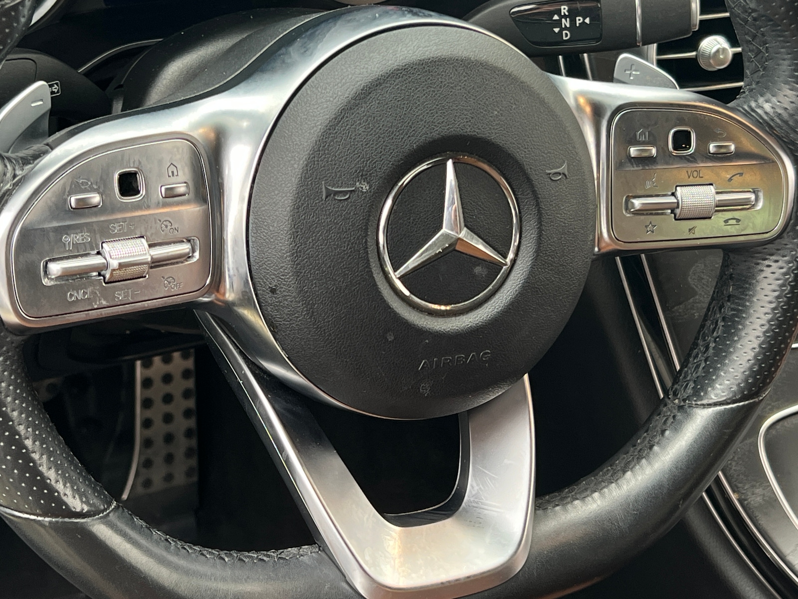 Thumbnail: 2019 Mercedes-Benz C-Class - 3