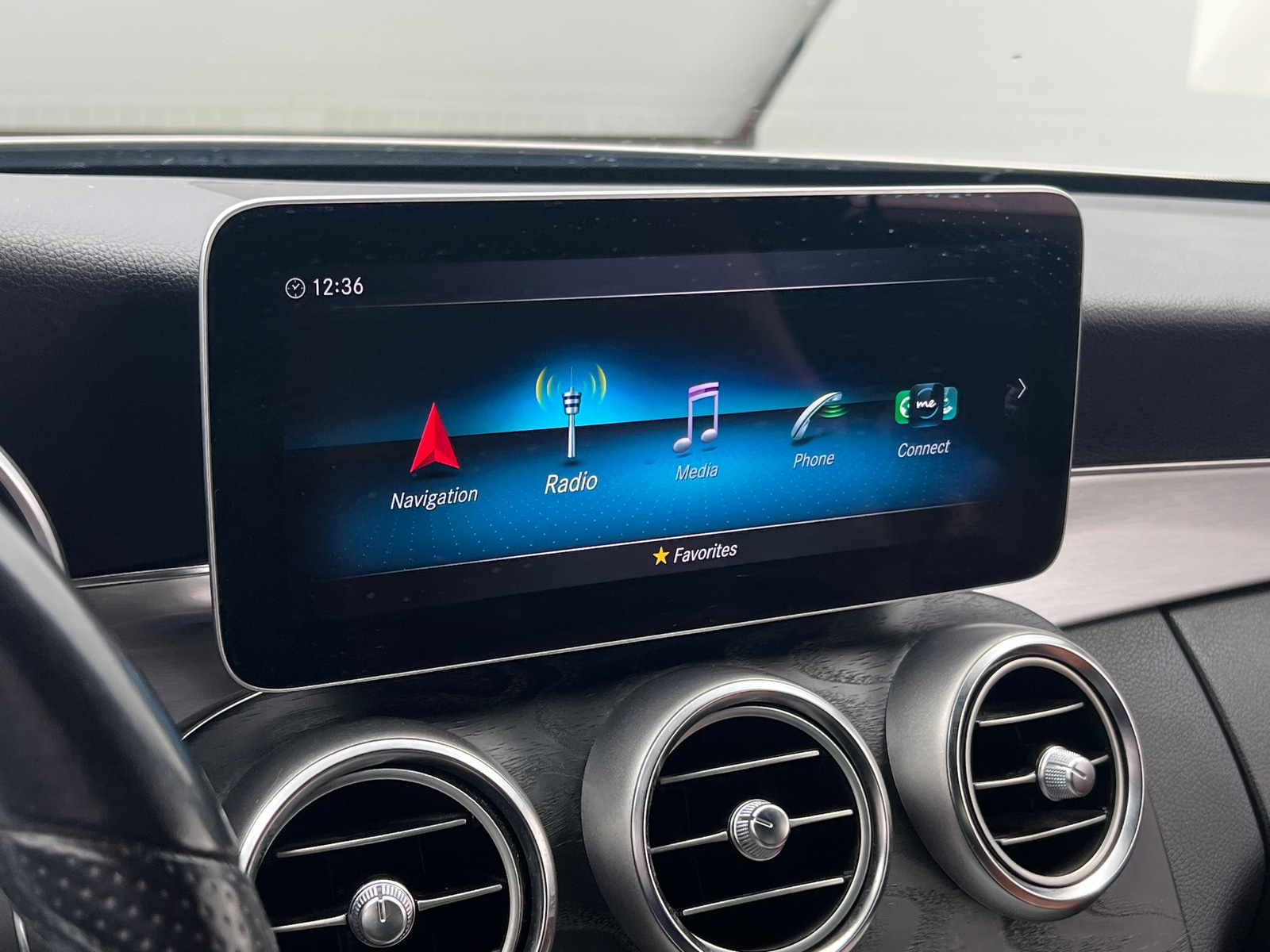 Thumbnail: 2019 Mercedes-Benz C-Class - 2