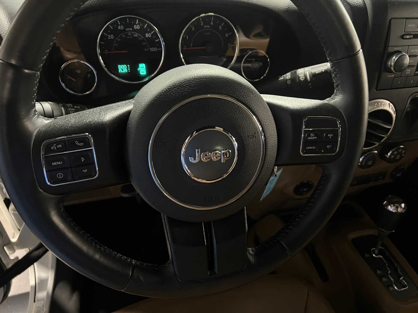 Thumbnail: 2017 Jeep Wrangler - 4